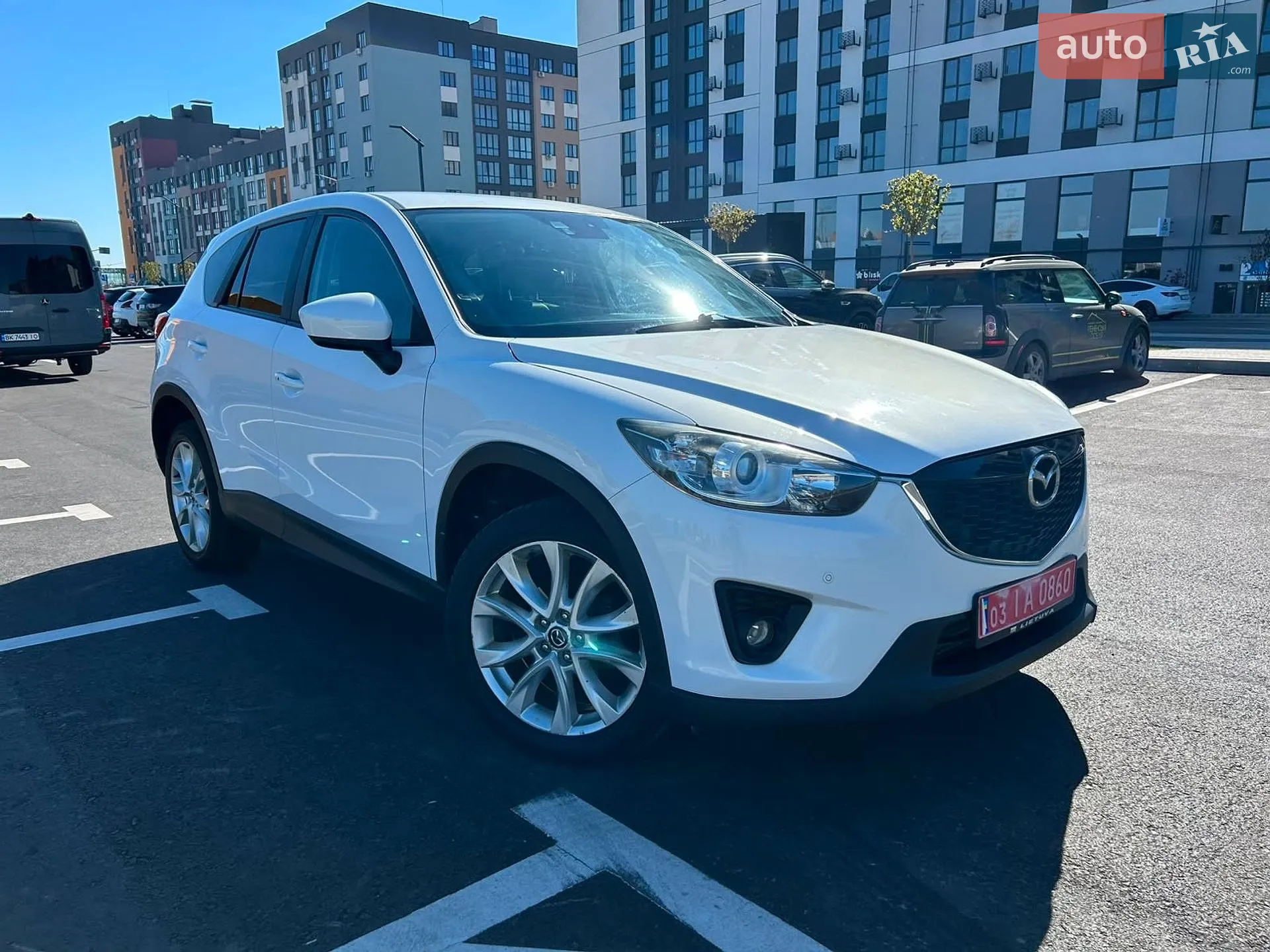 Mazda CX-5 2013