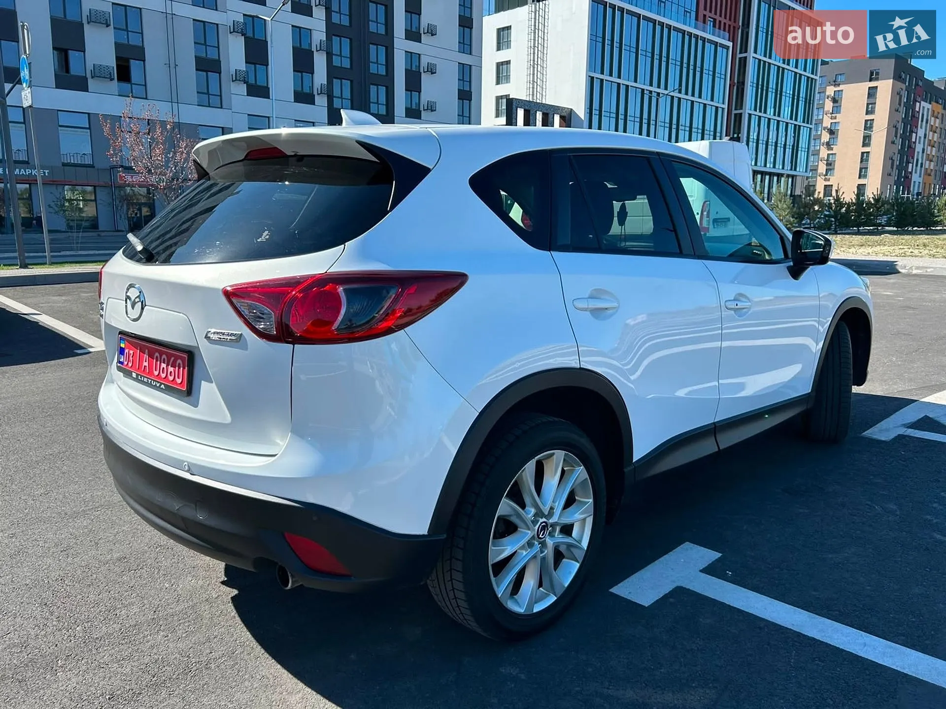 2013 Mazda CX-5 - мініатюра 6