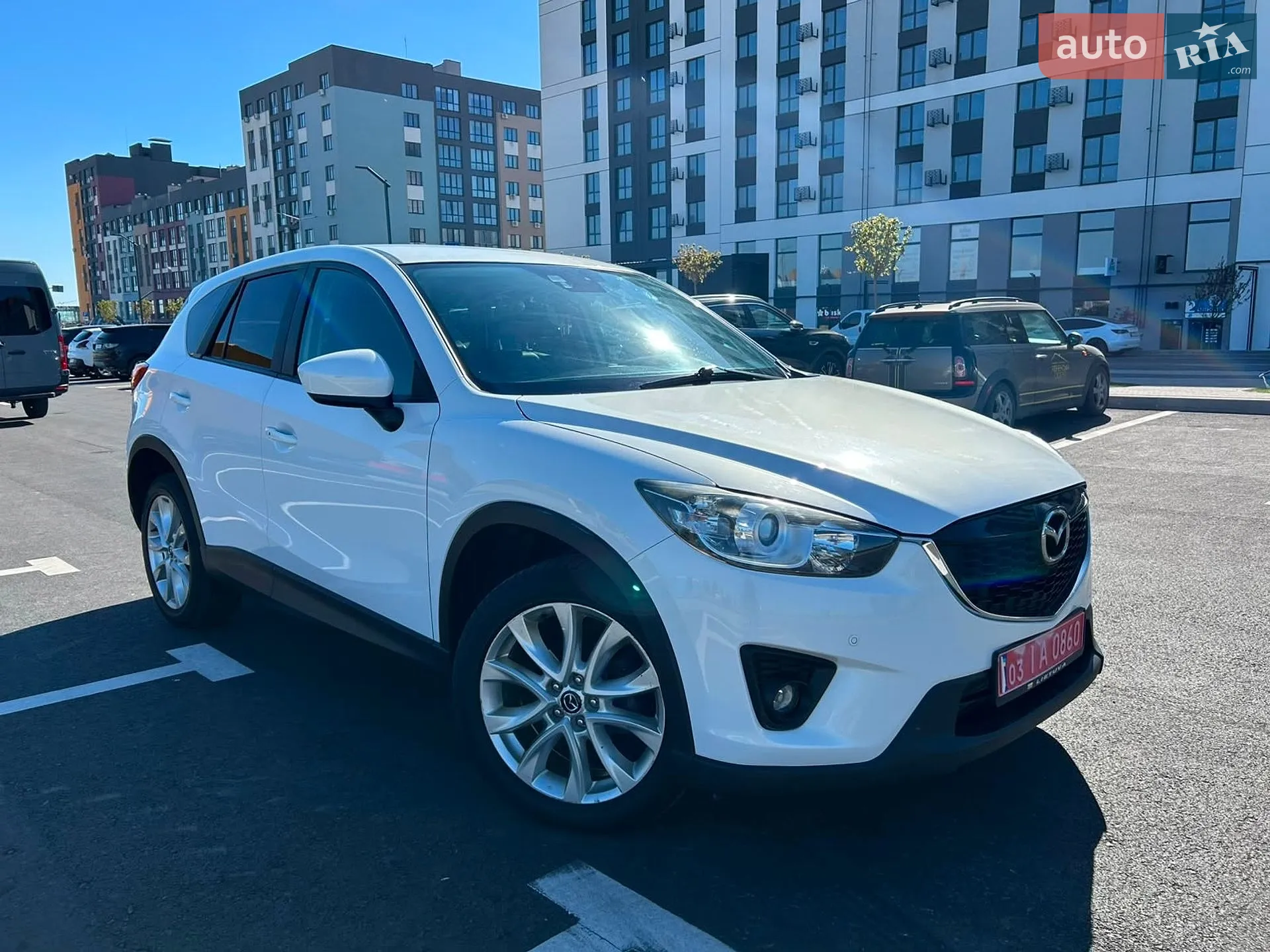 2013 Mazda CX-5 - мініатюра 13
