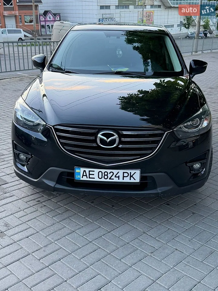 2015 Mazda CX-5 - мініатюра 26