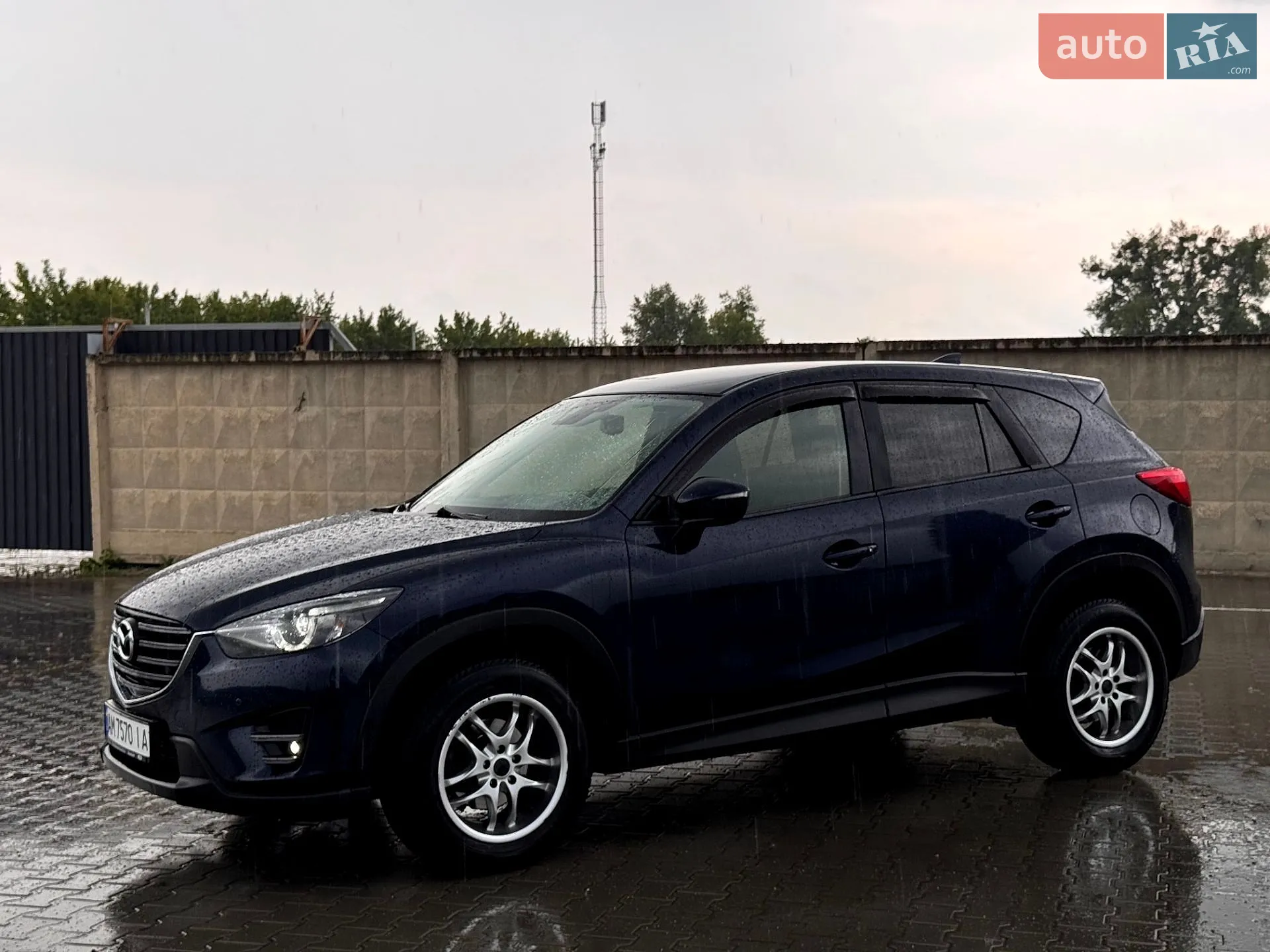 2015 Mazda CX-5 - мініатюра 3