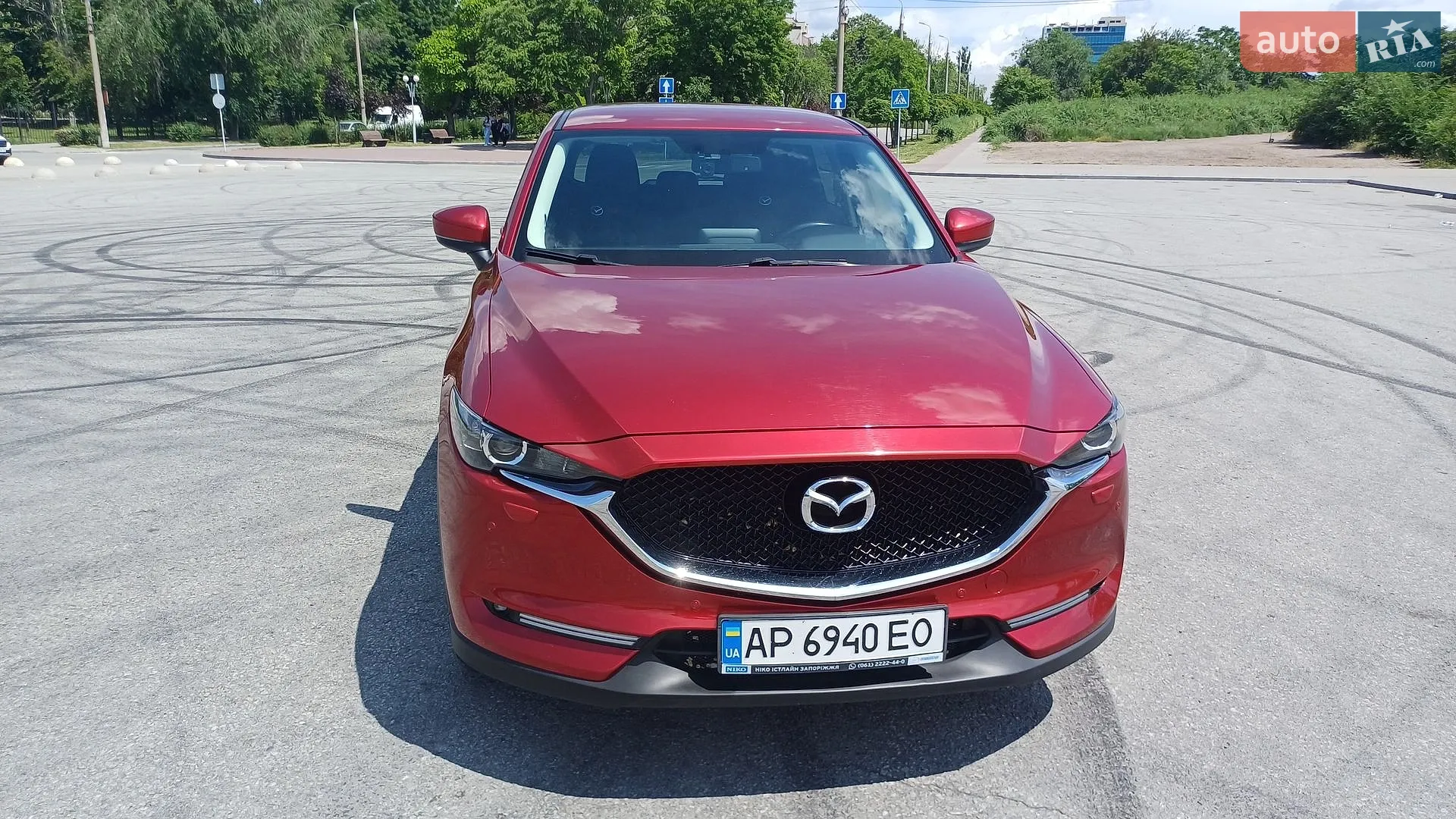 2019 Mazda CX-5 - мініатюра 10
