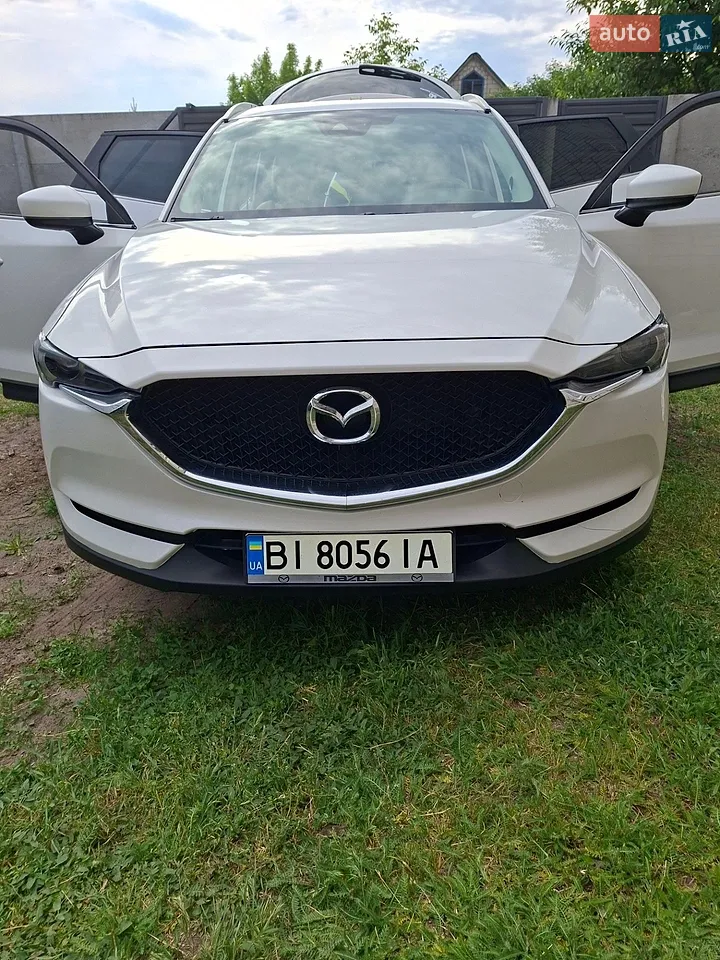 2016 Mazda CX-5 - мініатюра 15