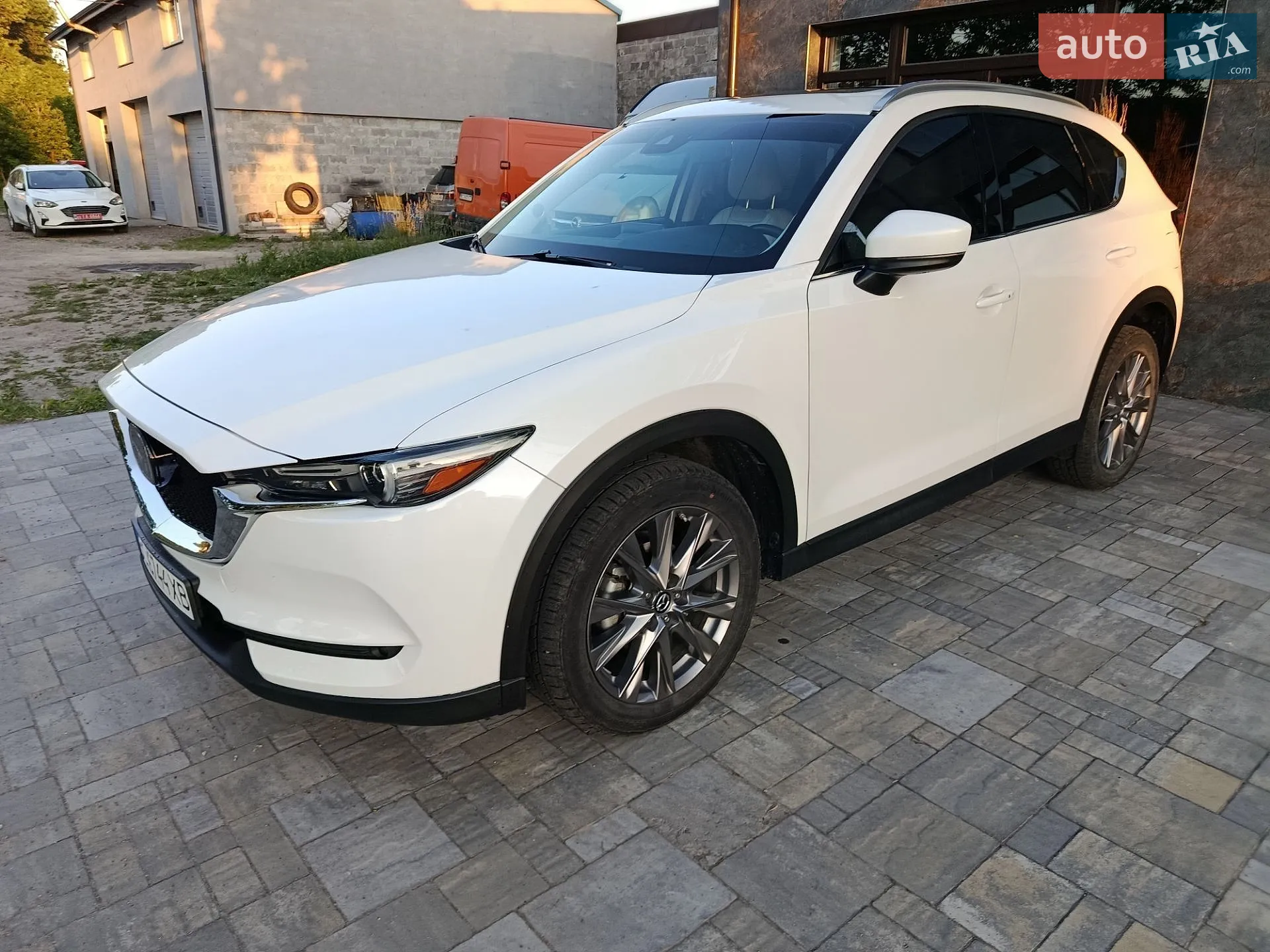 2019 Mazda CX-5 - мініатюра 7