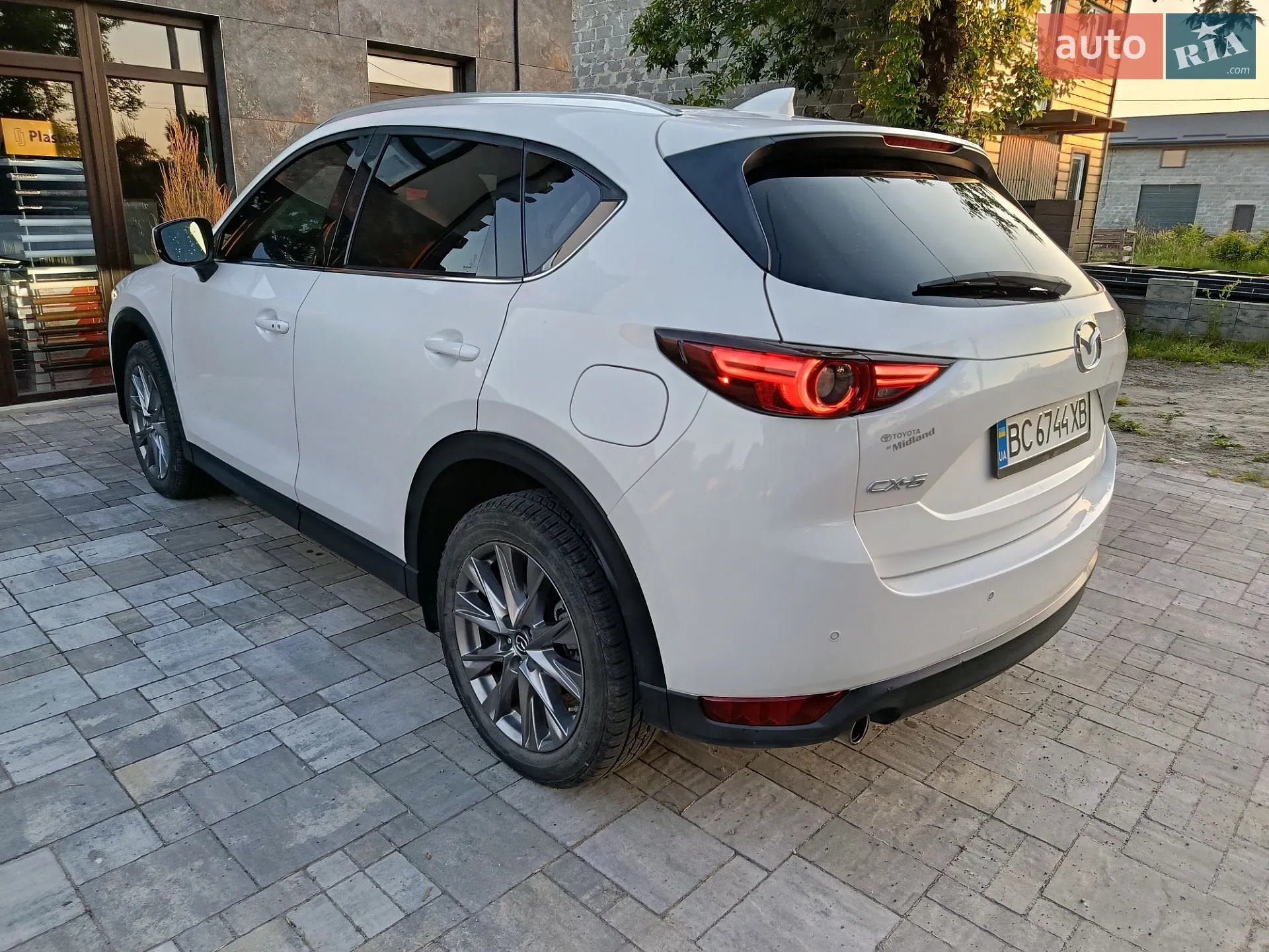 2019 Mazda CX-5 - мініатюра 16