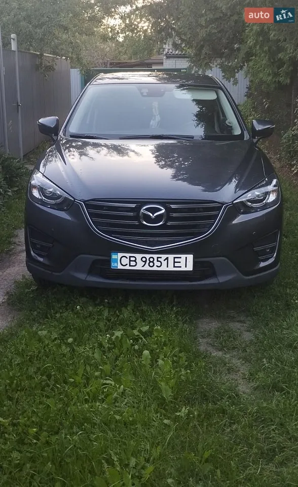 2015 Mazda CX-5 - мініатюра 15