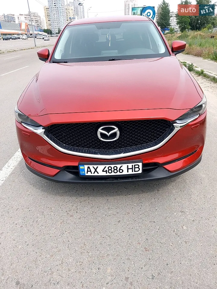 2019 Mazda CX-5 - мініатюра 26