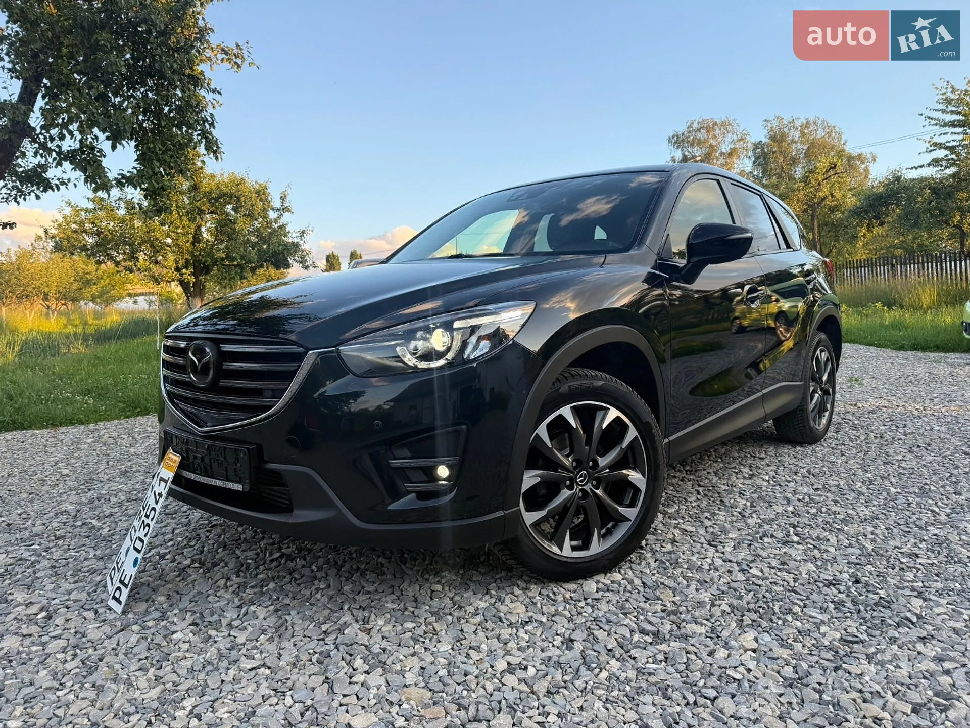 2016 Mazda CX-5 - мініатюра 2