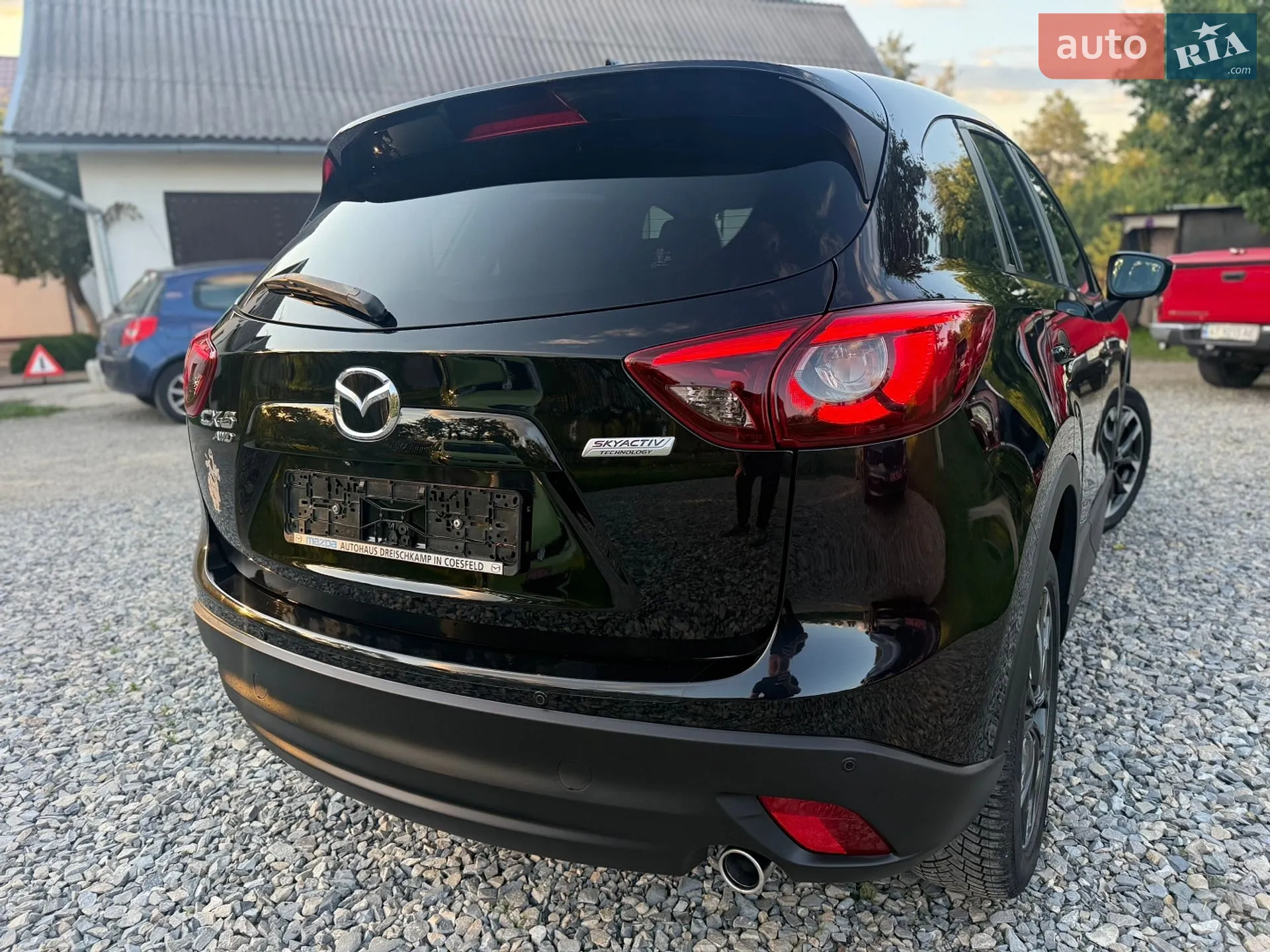 2016 Mazda CX-5 - мініатюра 15