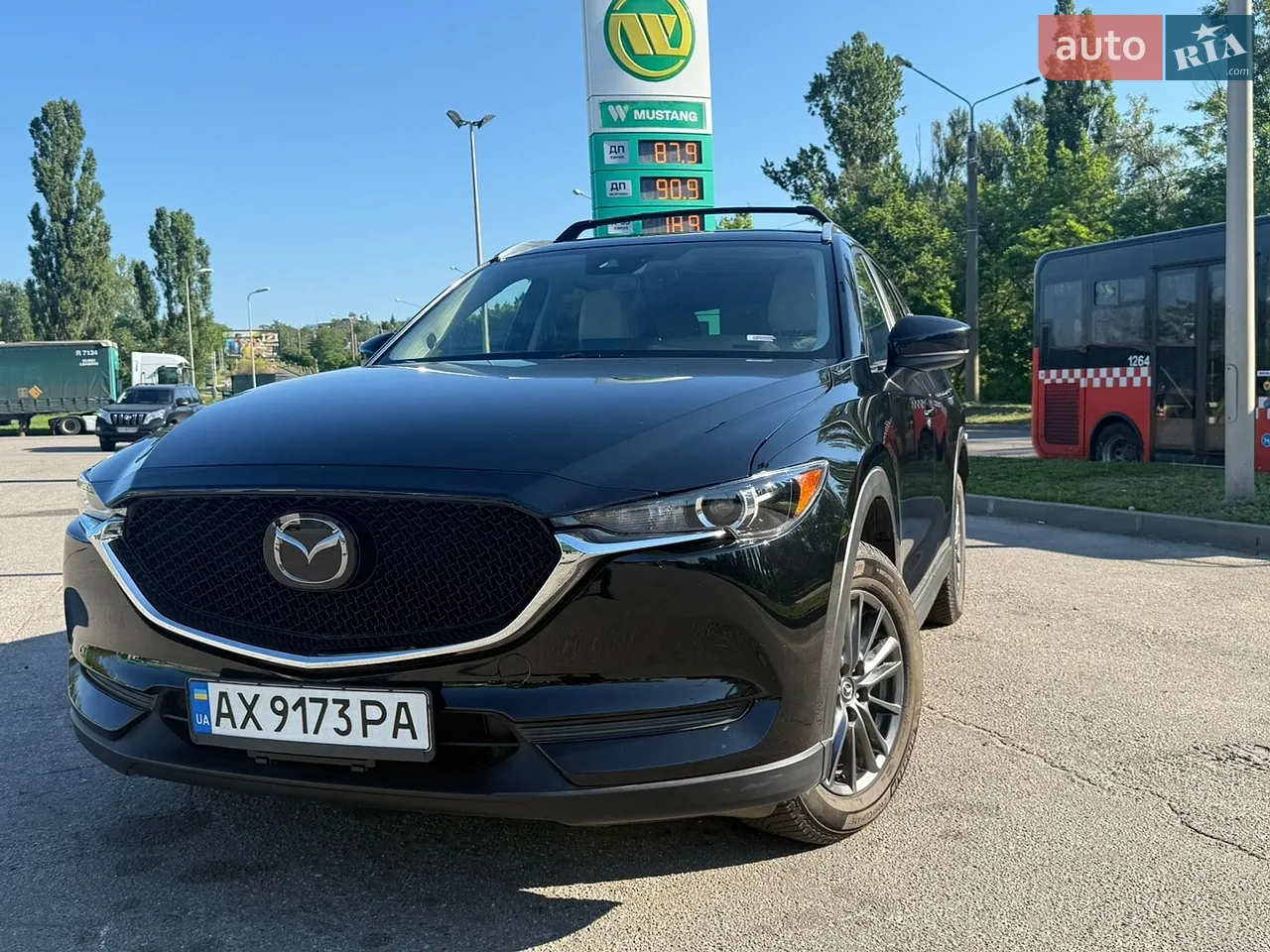 2020 Mazda CX-5 - мініатюра 24
