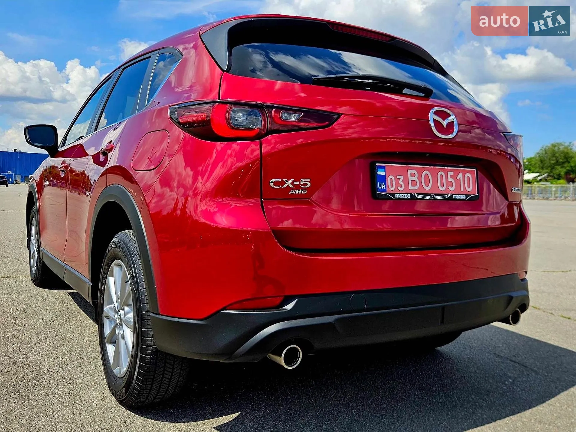 2023 Mazda CX-5 - мініатюра 11