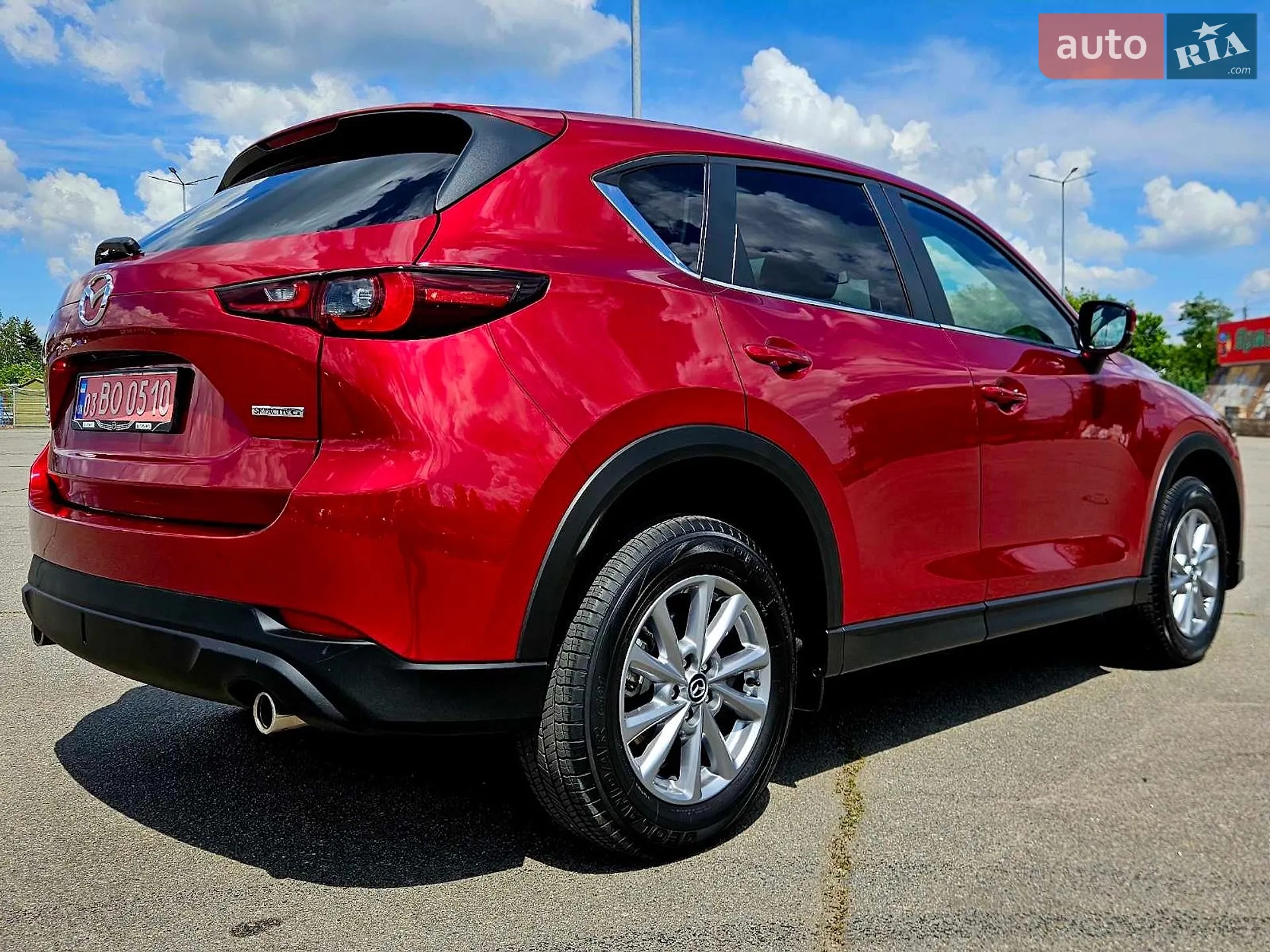 2023 Mazda CX-5 - мініатюра 15