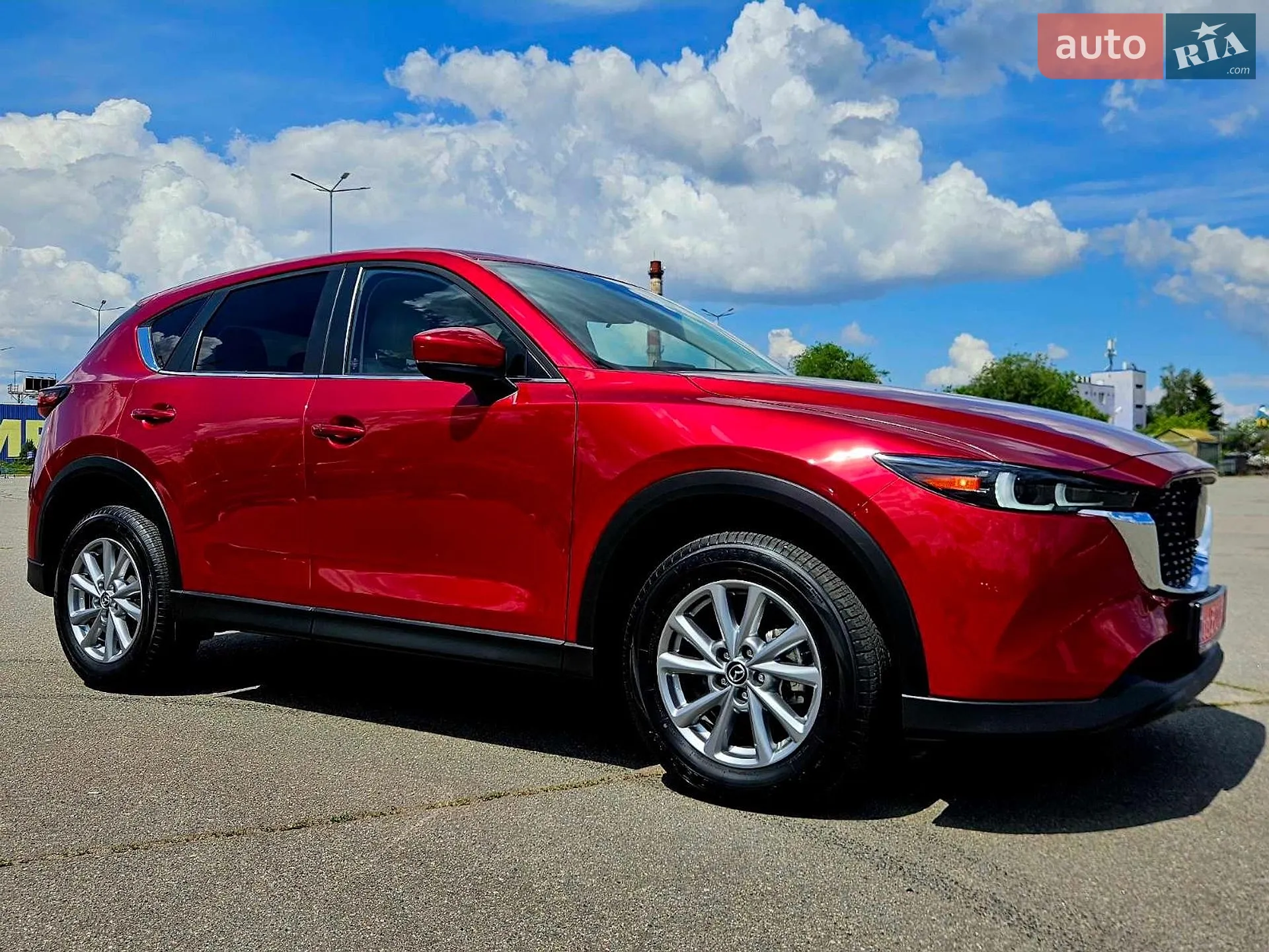 2023 Mazda CX-5 - мініатюра 18