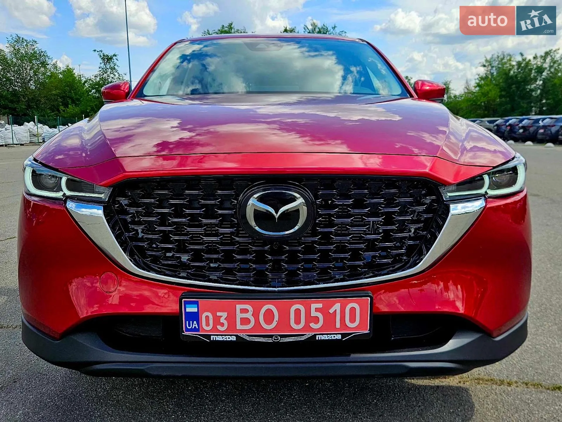 2023 Mazda CX-5 - мініатюра 23