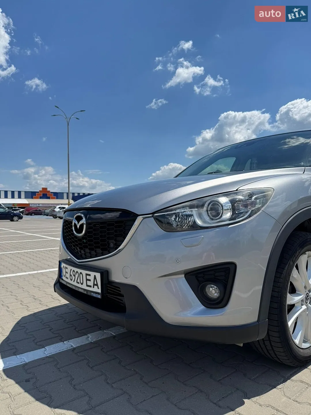 2012 Mazda CX-5 - мініатюра 2