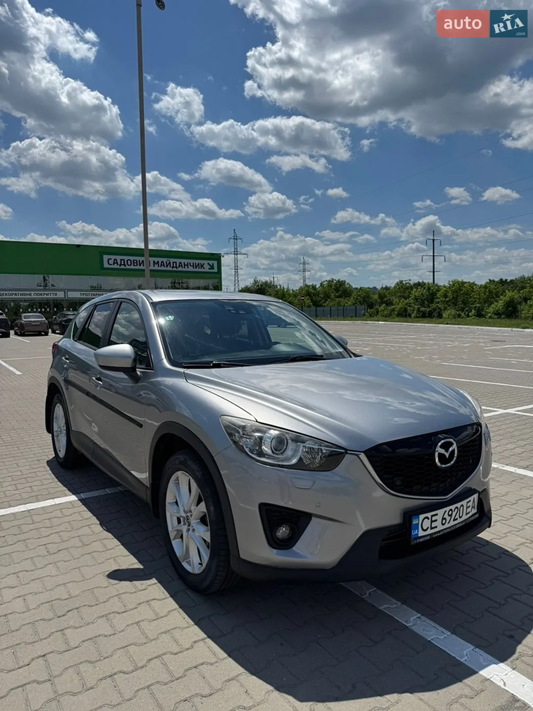2012 Mazda CX-5 - мініатюра 3
