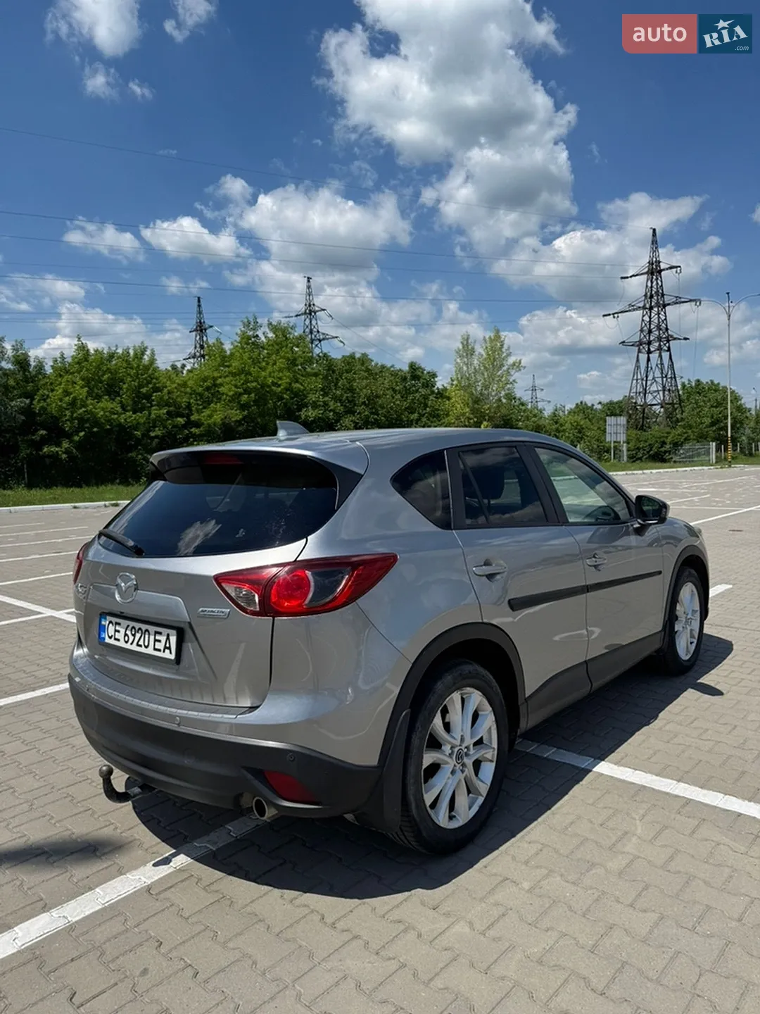 2012 Mazda CX-5 - мініатюра 4