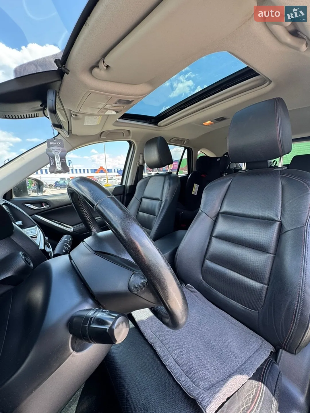 2012 Mazda CX-5 - мініатюра 8
