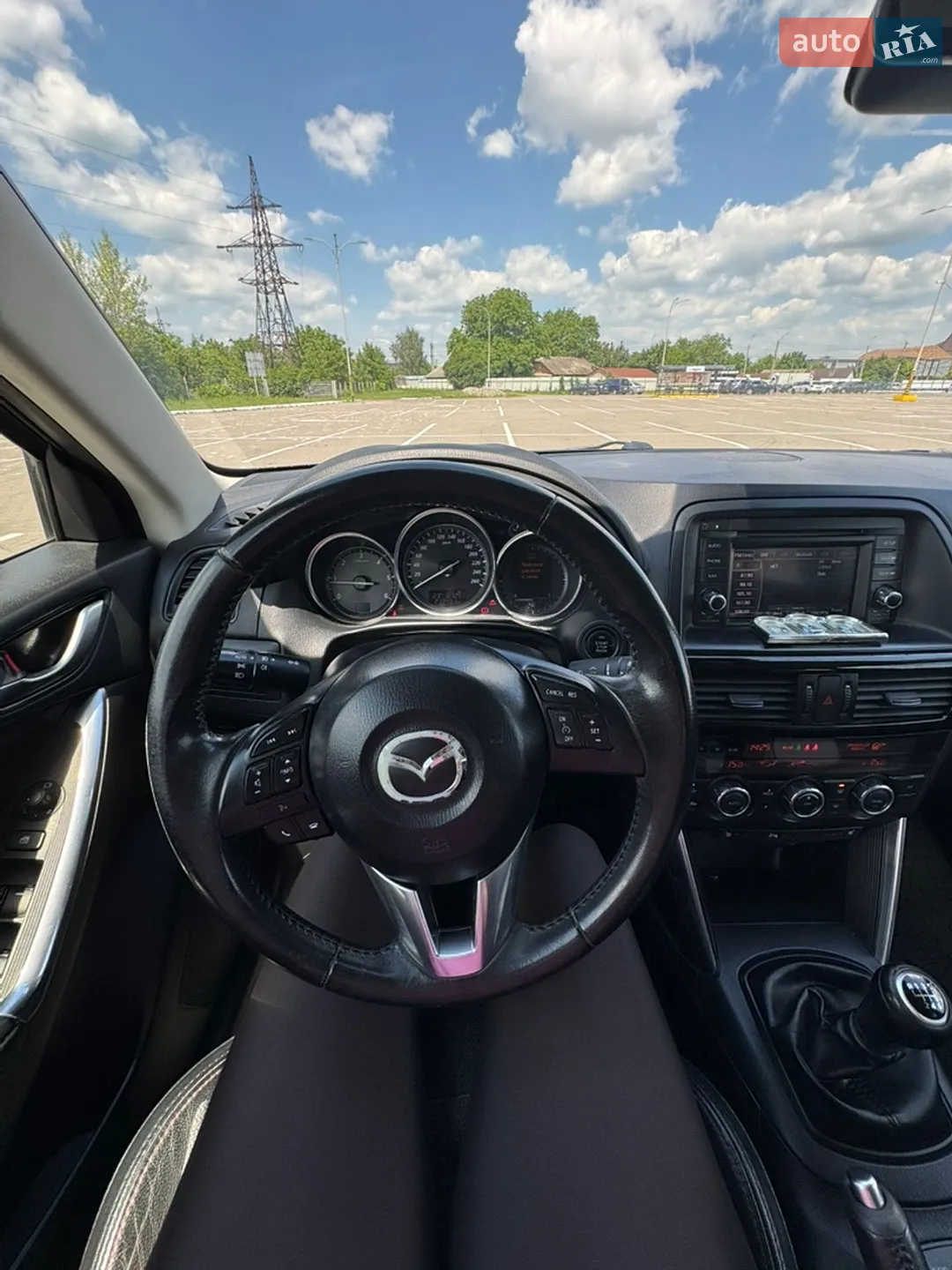 2012 Mazda CX-5 - мініатюра 10