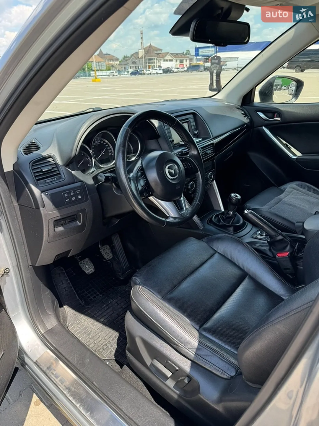2012 Mazda CX-5 - мініатюра 9