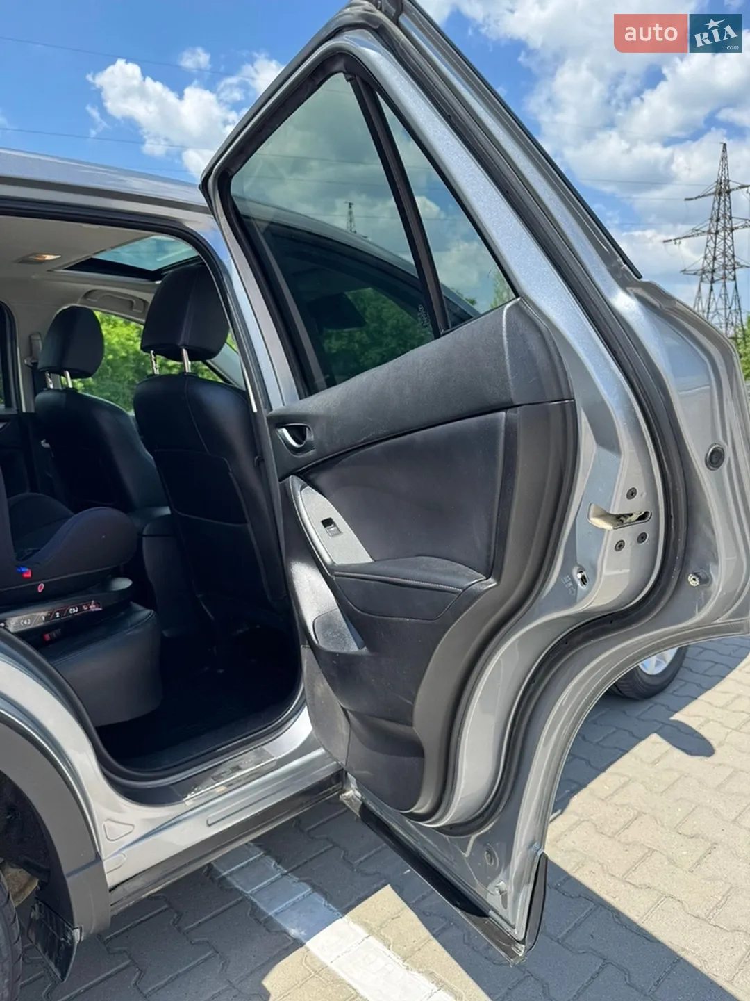 2012 Mazda CX-5 - мініатюра 12