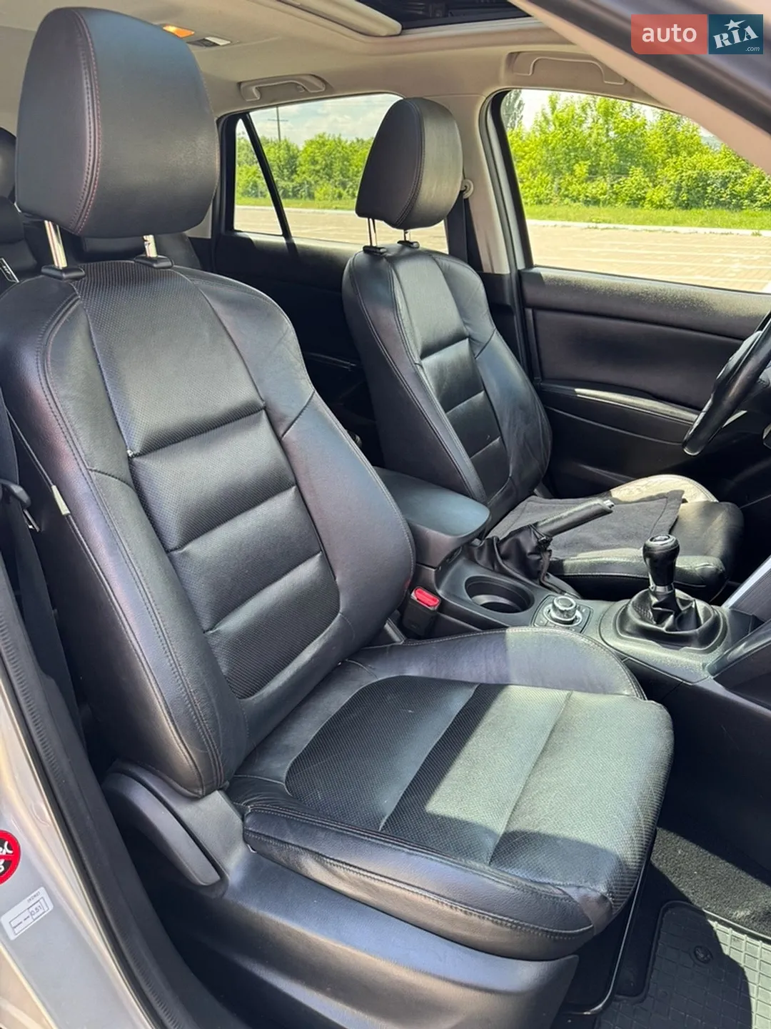 2012 Mazda CX-5 - мініатюра 13
