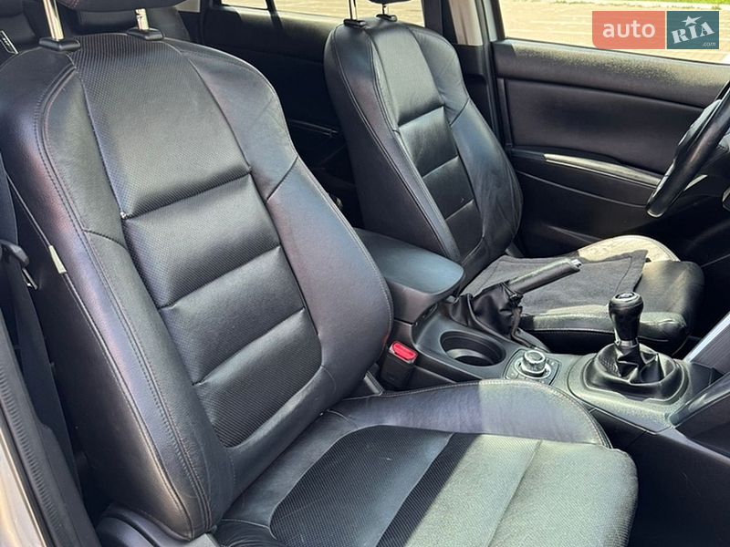 Внедорожник / Кроссовер Mazda CX-5 2012 в Черновцах