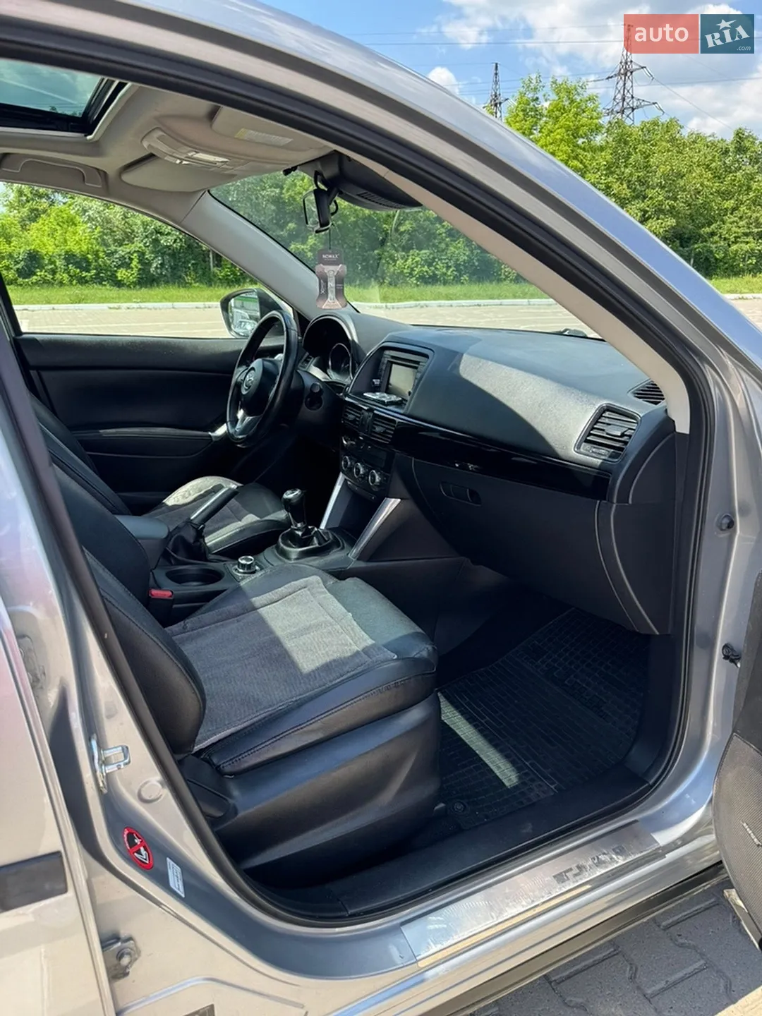 2012 Mazda CX-5 - мініатюра 14