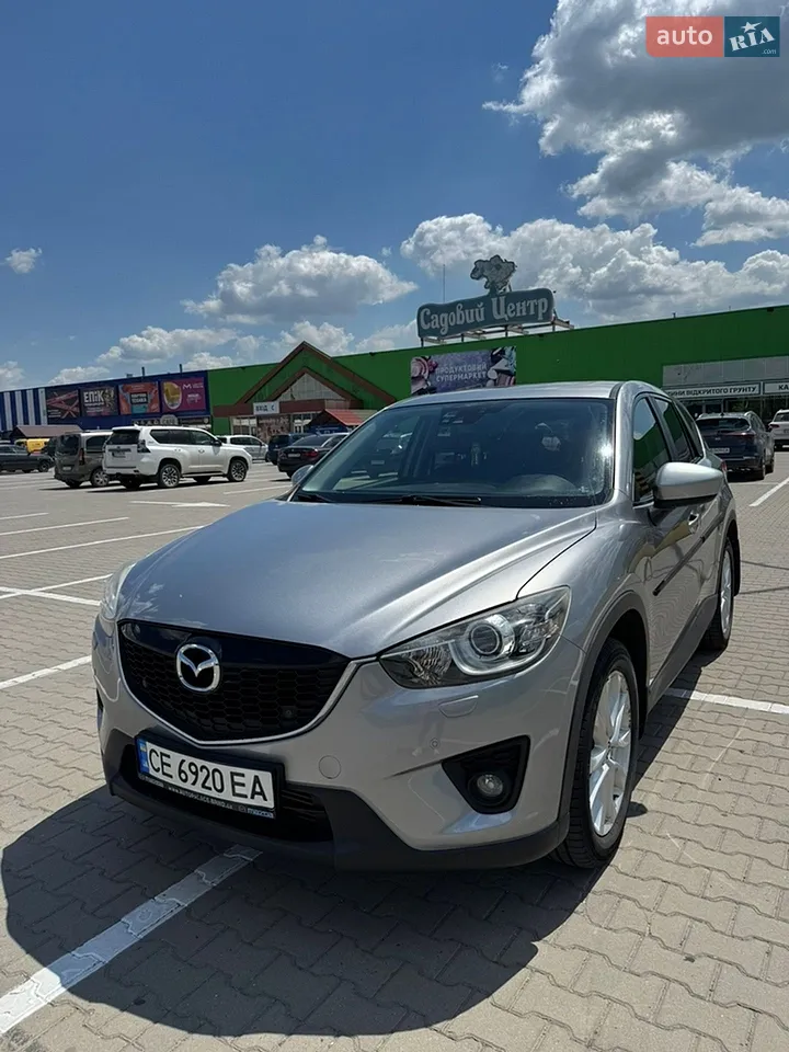 2012 Mazda CX-5 - мініатюра 10