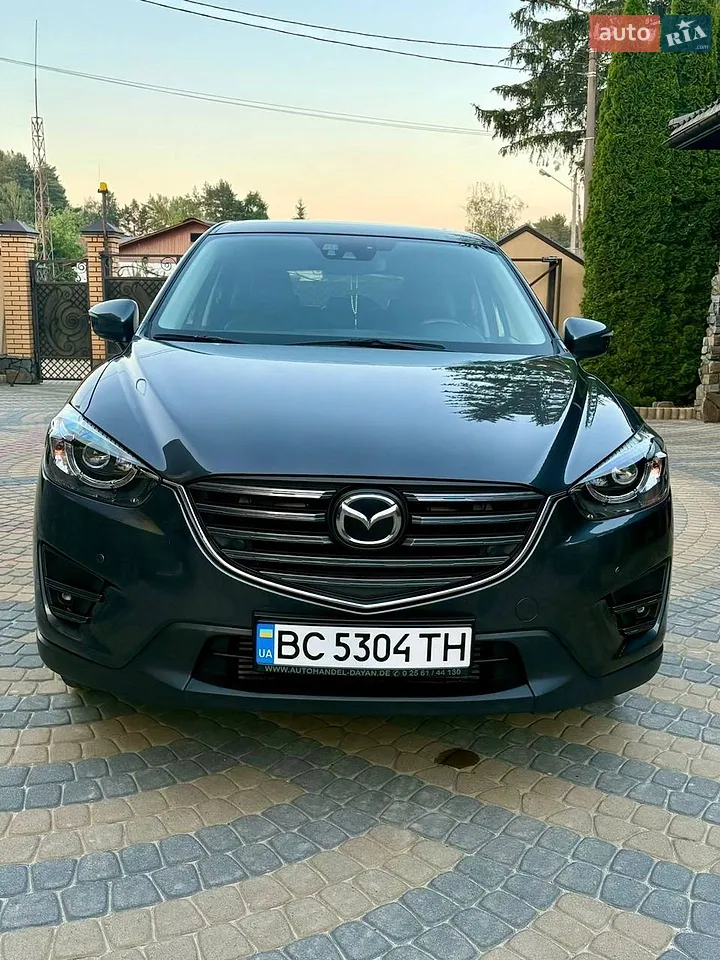 2015 Mazda CX-5 - мініатюра 24
