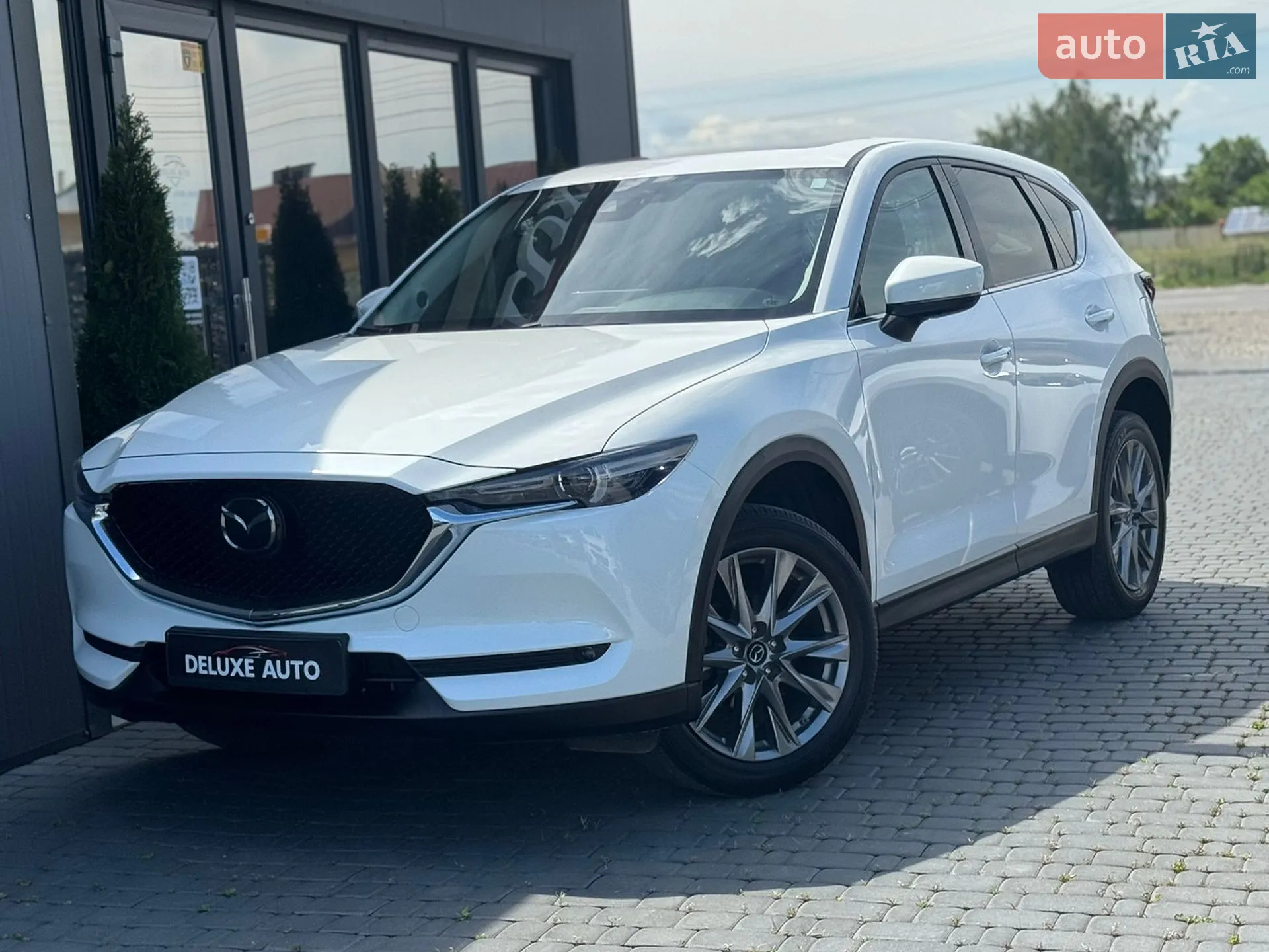 2021 Mazda CX-5 - мініатюра 2