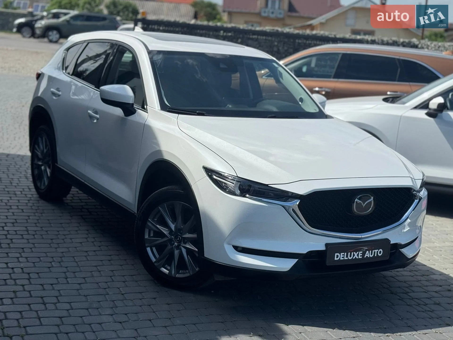 2021 Mazda CX-5 - мініатюра 7