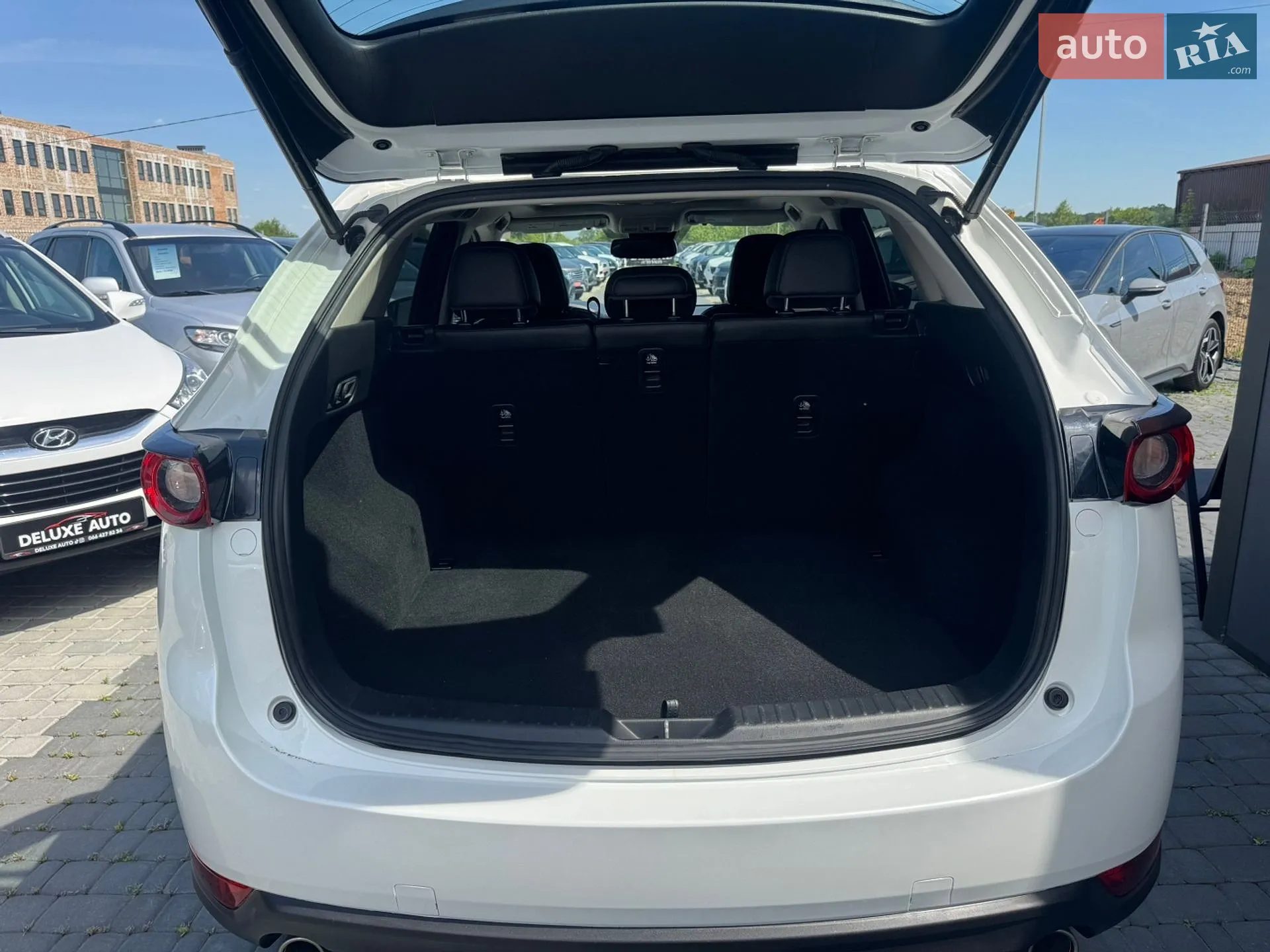 2021 Mazda CX-5 - мініатюра 19