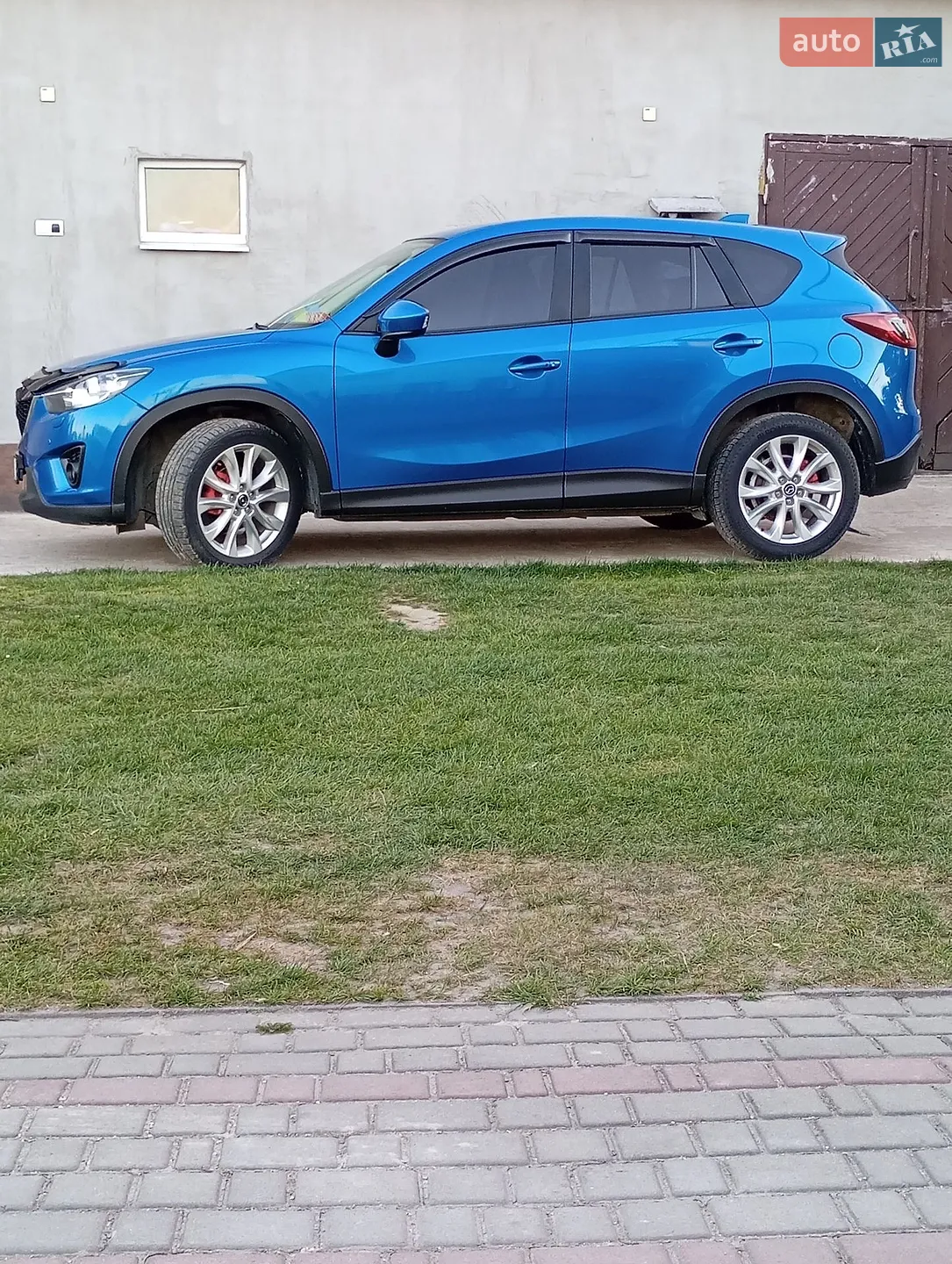 2012 Mazda CX-5 - мініатюра 4