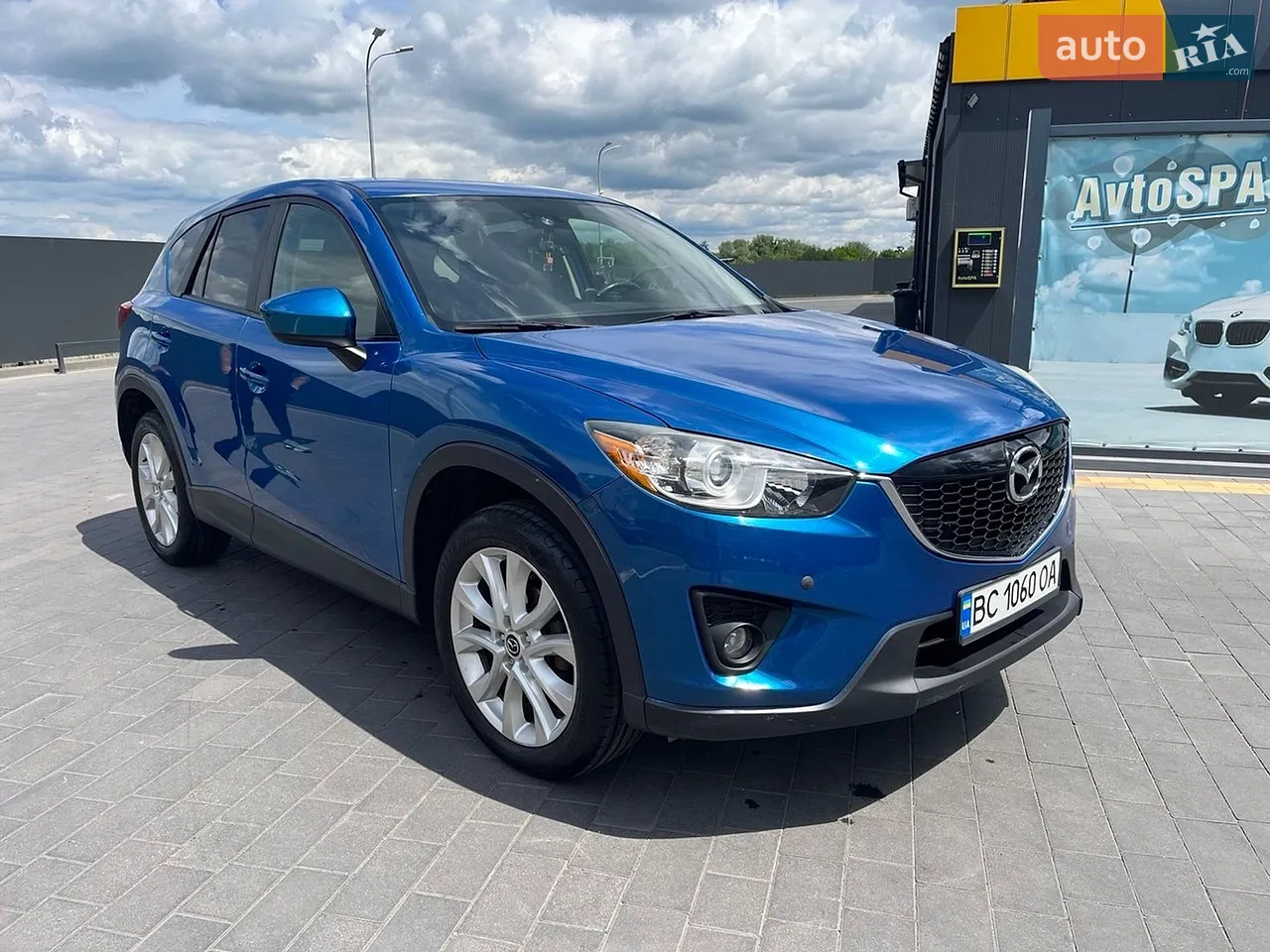 2013 Mazda CX-5 - мініатюра 11