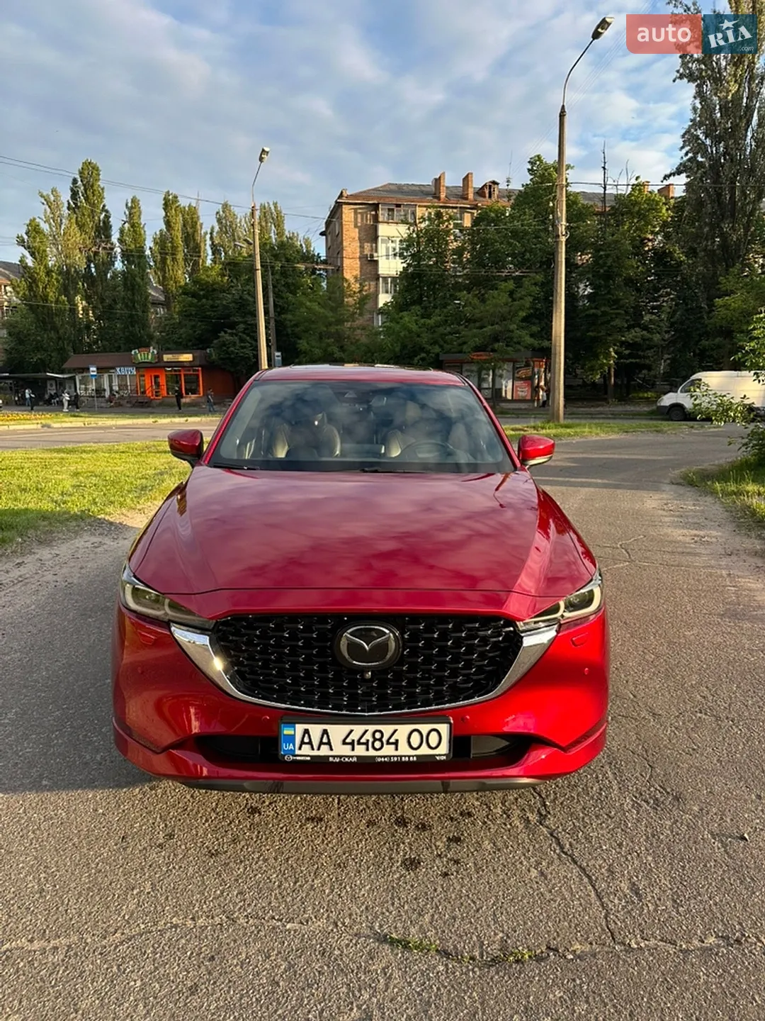 2022 Mazda CX-5 - мініатюра 2