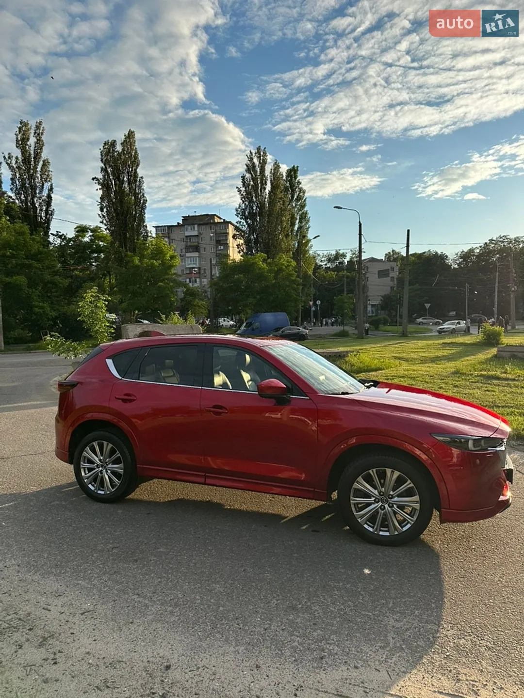2022 Mazda CX-5 - мініатюра 4