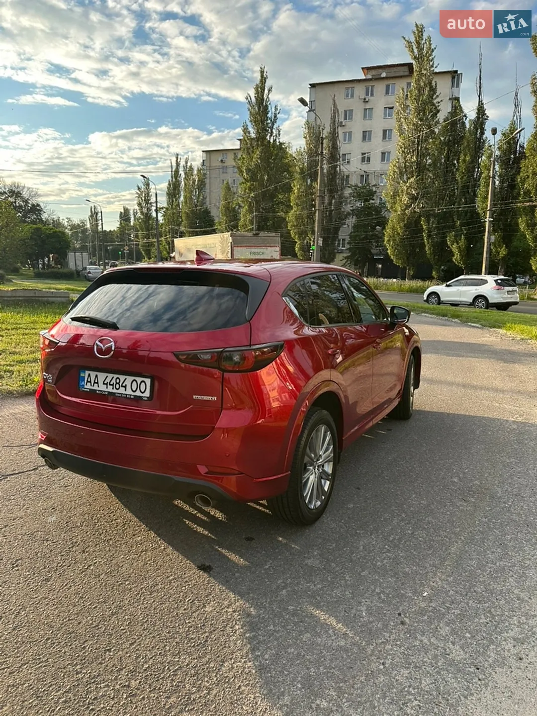 2022 Mazda CX-5 - мініатюра 5