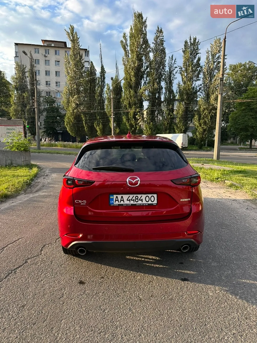 2022 Mazda CX-5 - мініатюра 6