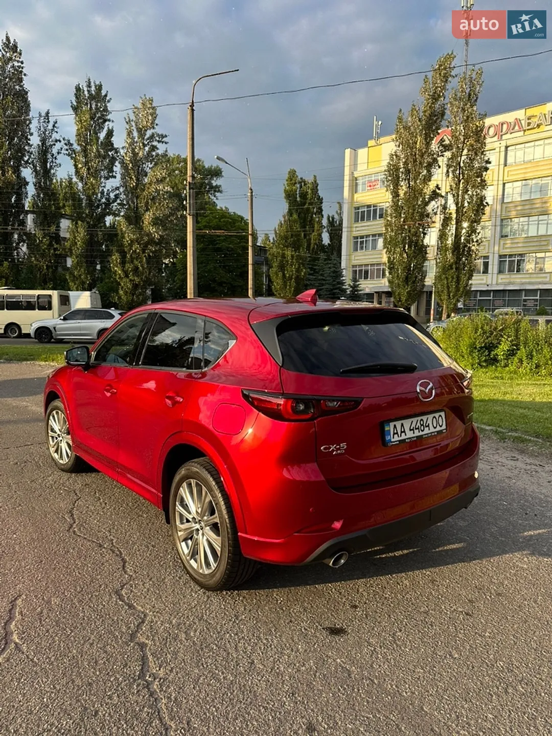 2022 Mazda CX-5 - мініатюра 7