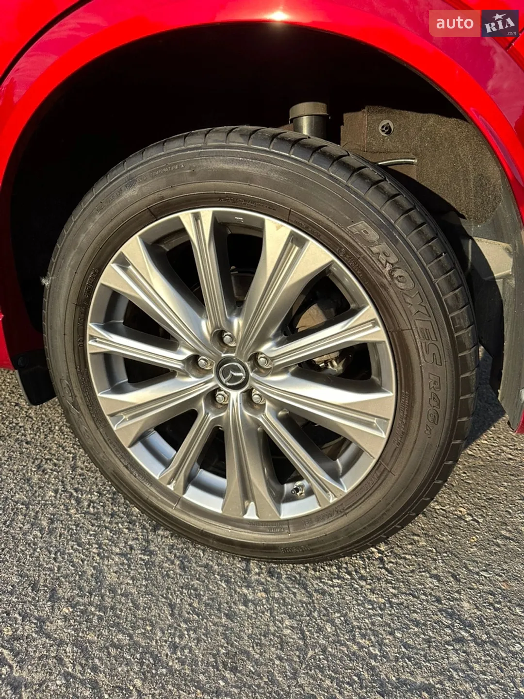 2022 Mazda CX-5 - мініатюра 9