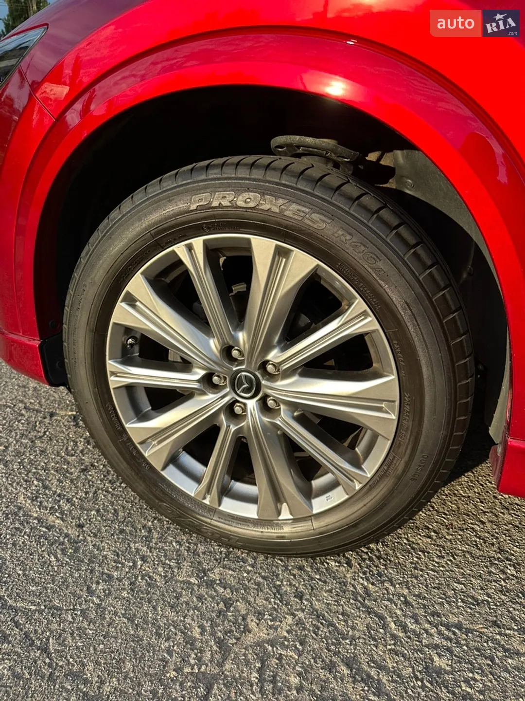 2022 Mazda CX-5 - мініатюра 10