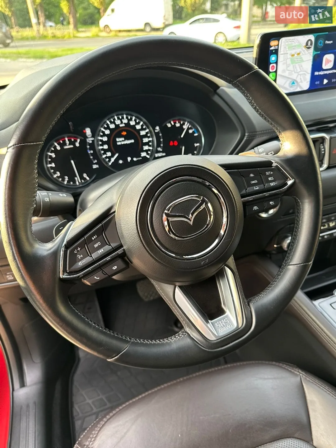 2022 Mazda CX-5 - мініатюра 21