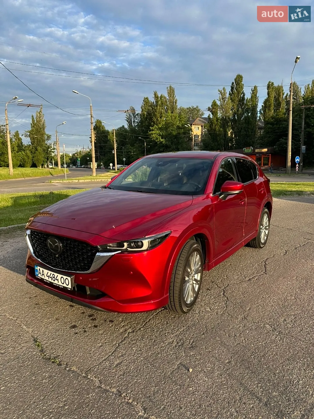 2022 Mazda CX-5 - мініатюра 3