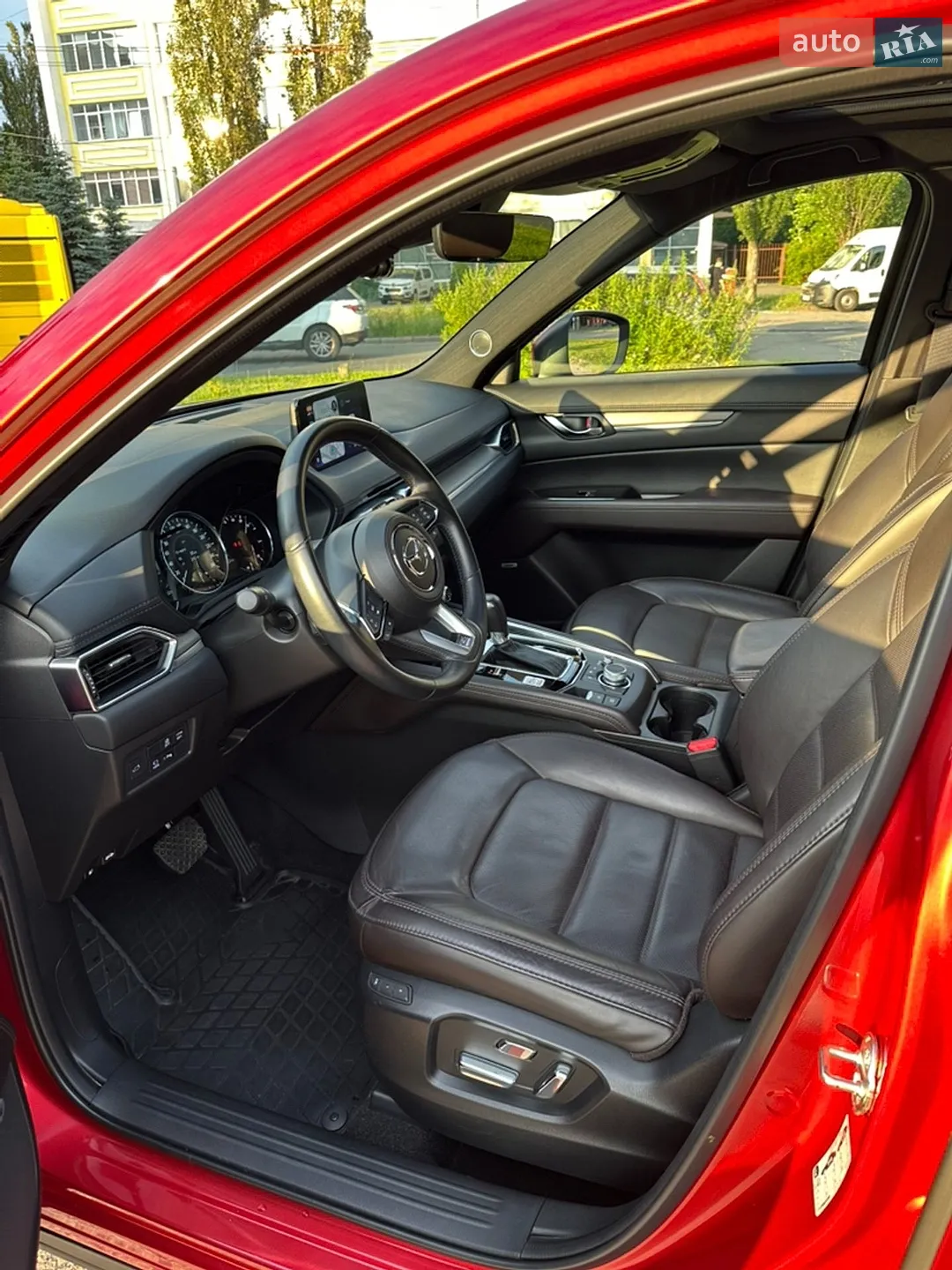 2022 Mazda CX-5 - мініатюра 30