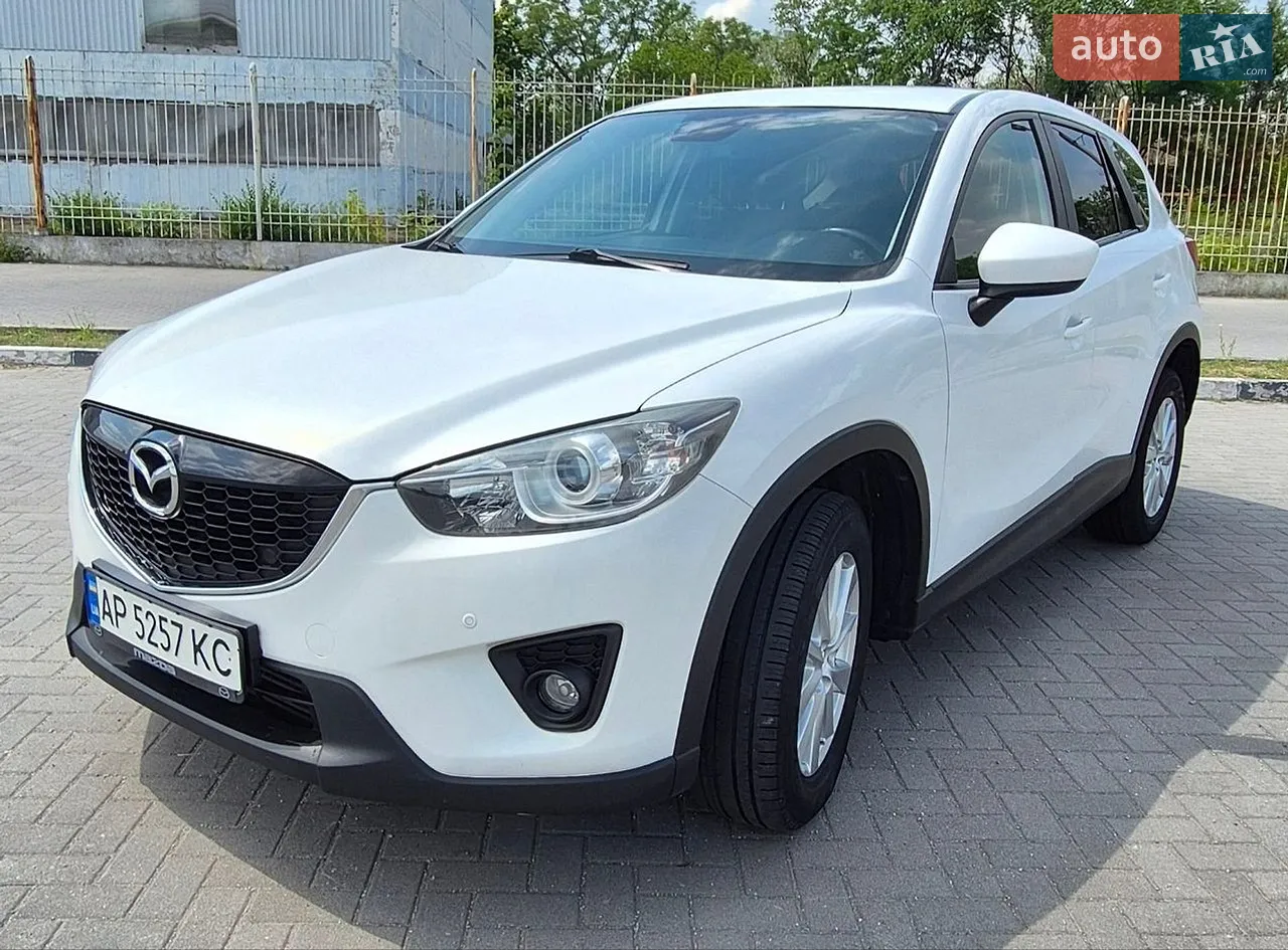 2013 Mazda CX-5 - мініатюра 6
