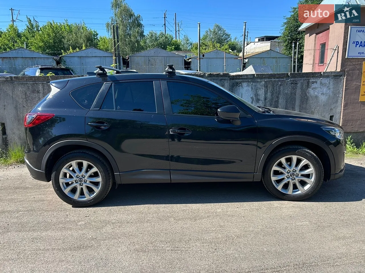 2013 Mazda CX-5 - мініатюра 33