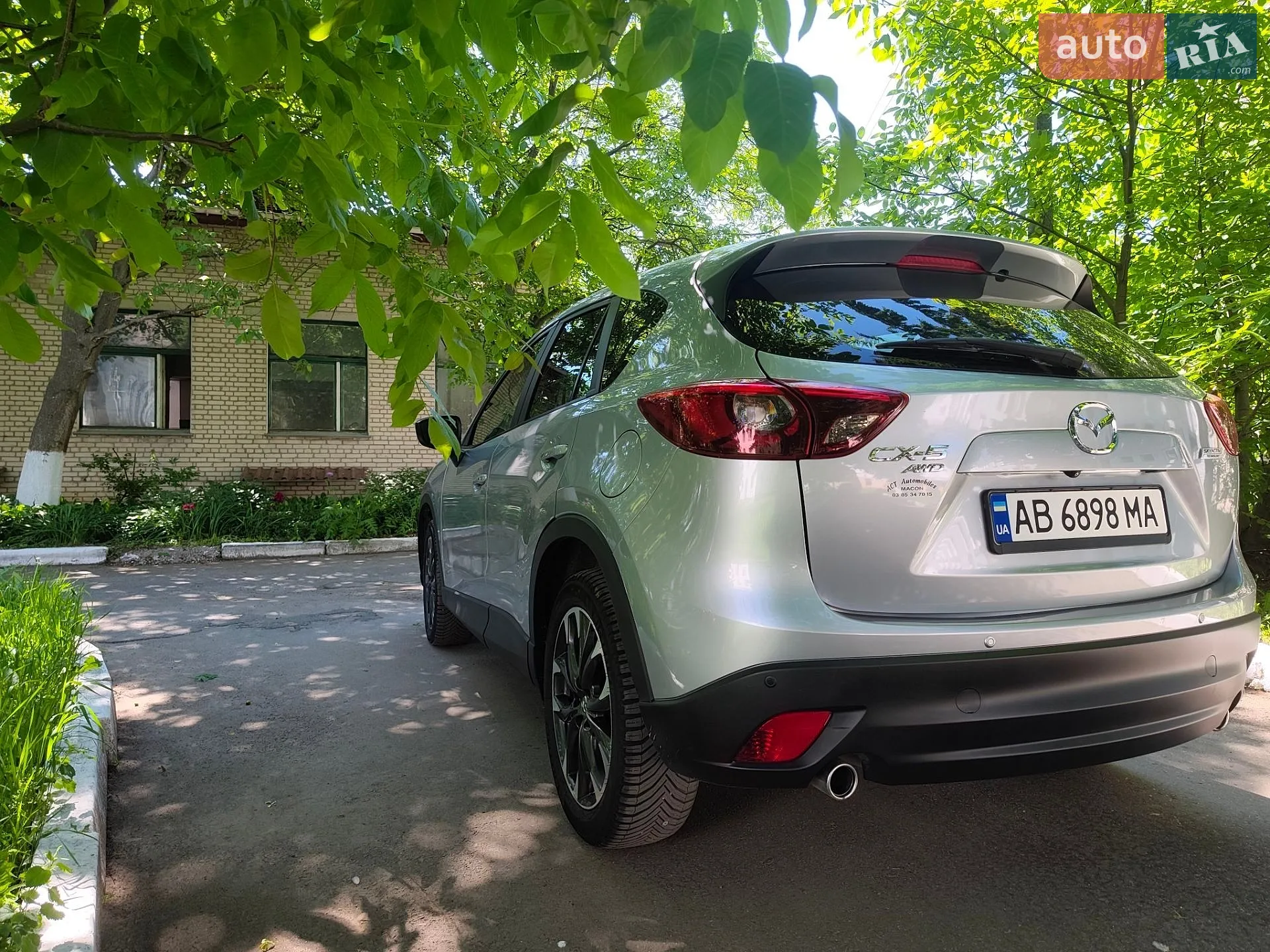 2015 Mazda CX-5 - мініатюра 6