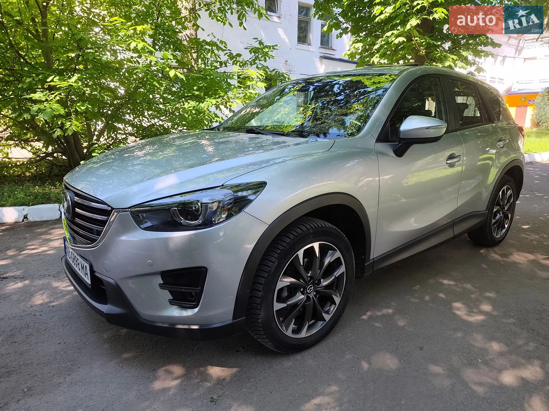 2015 Mazda CX-5 - мініатюра 8