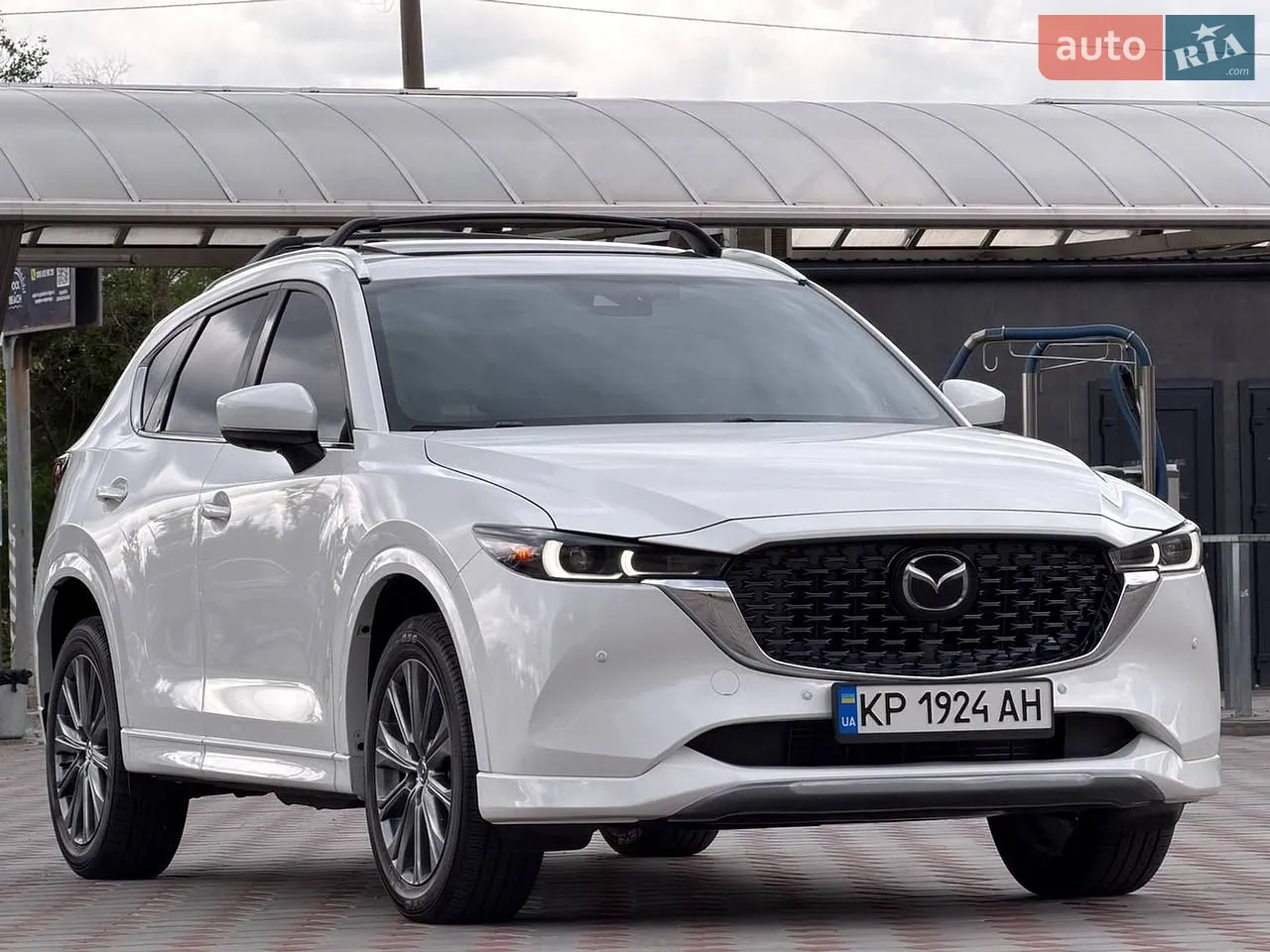 2024 Mazda CX-5 - мініатюра 12